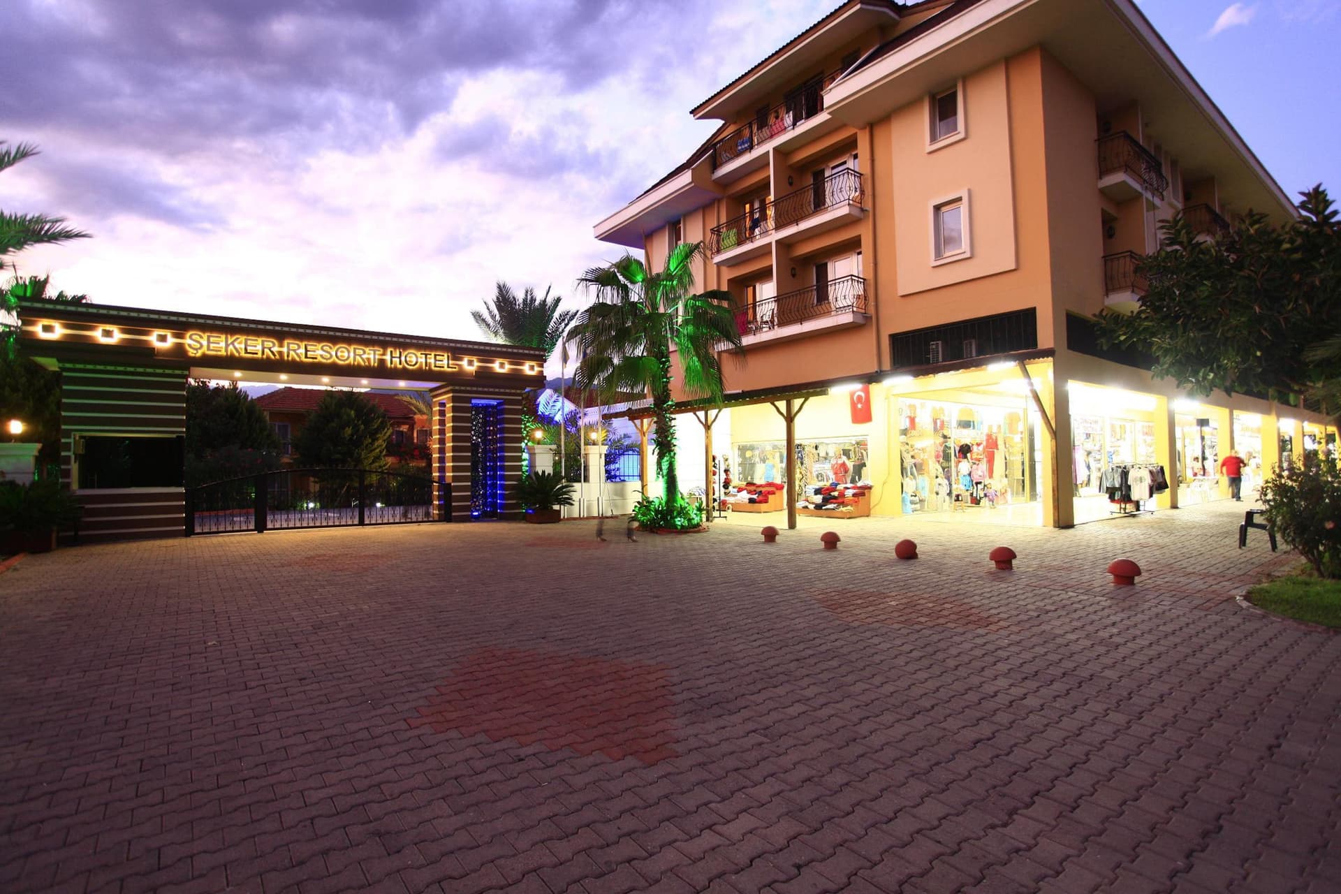 Miramor Garden Resort & Spa