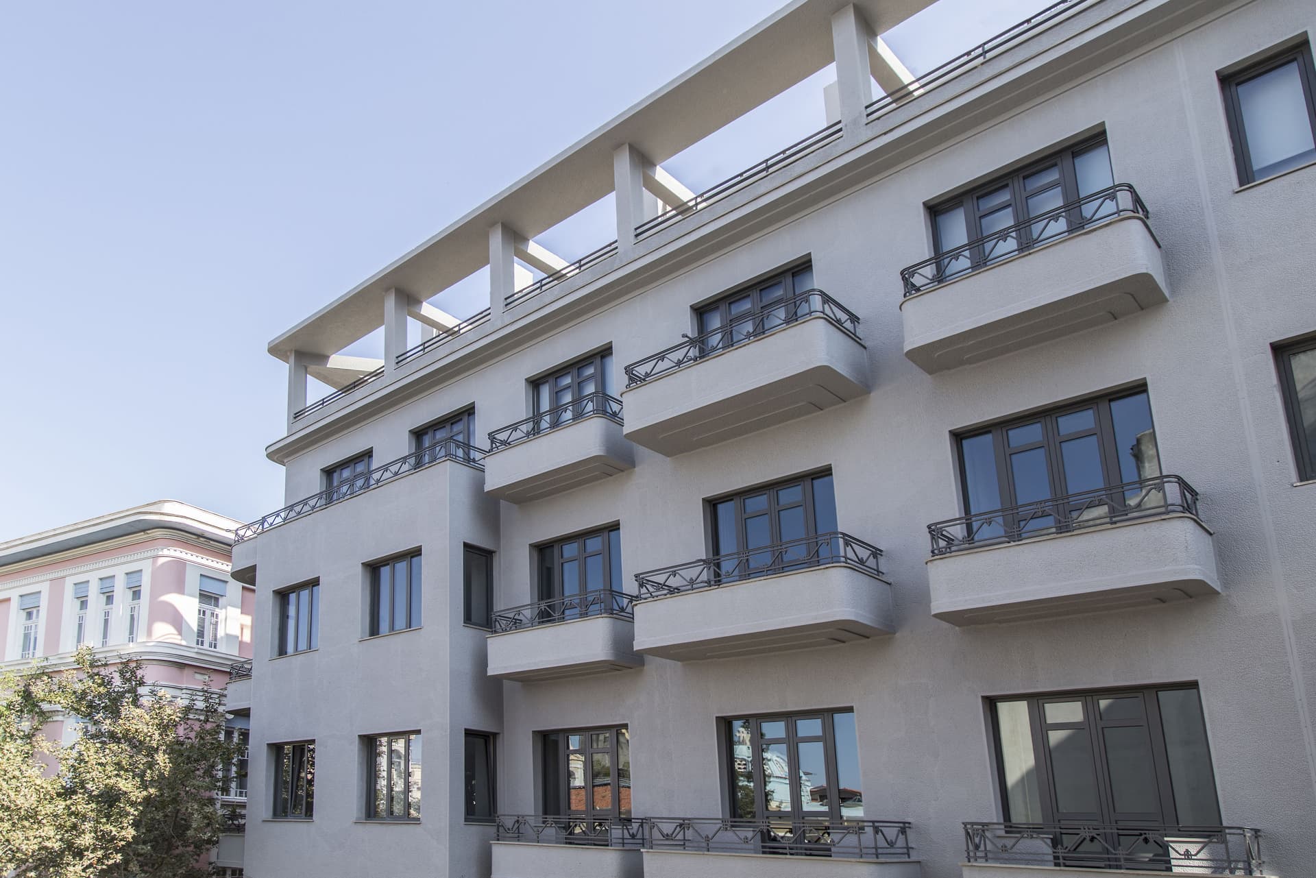Perianth Hotel