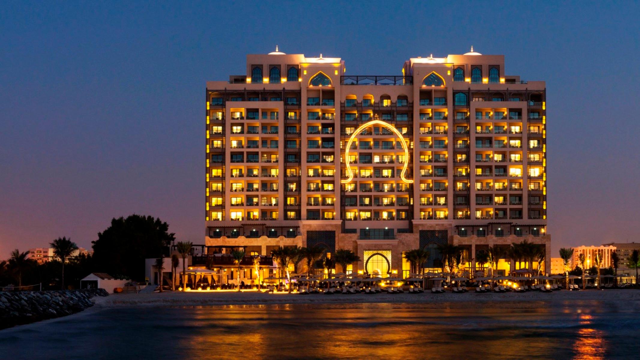 The Ajman Saray A Luxury Collection Resort