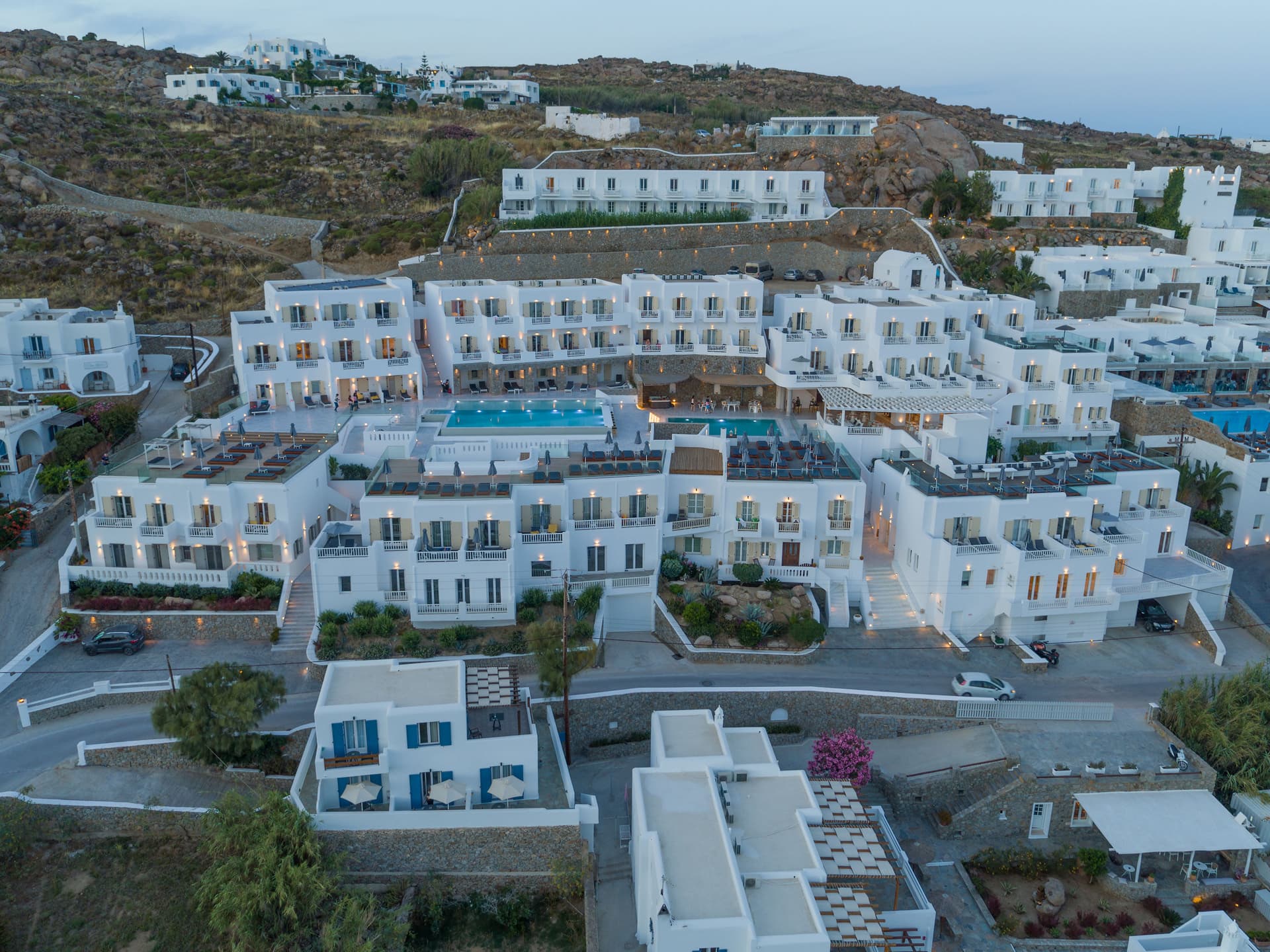 The George Hotel