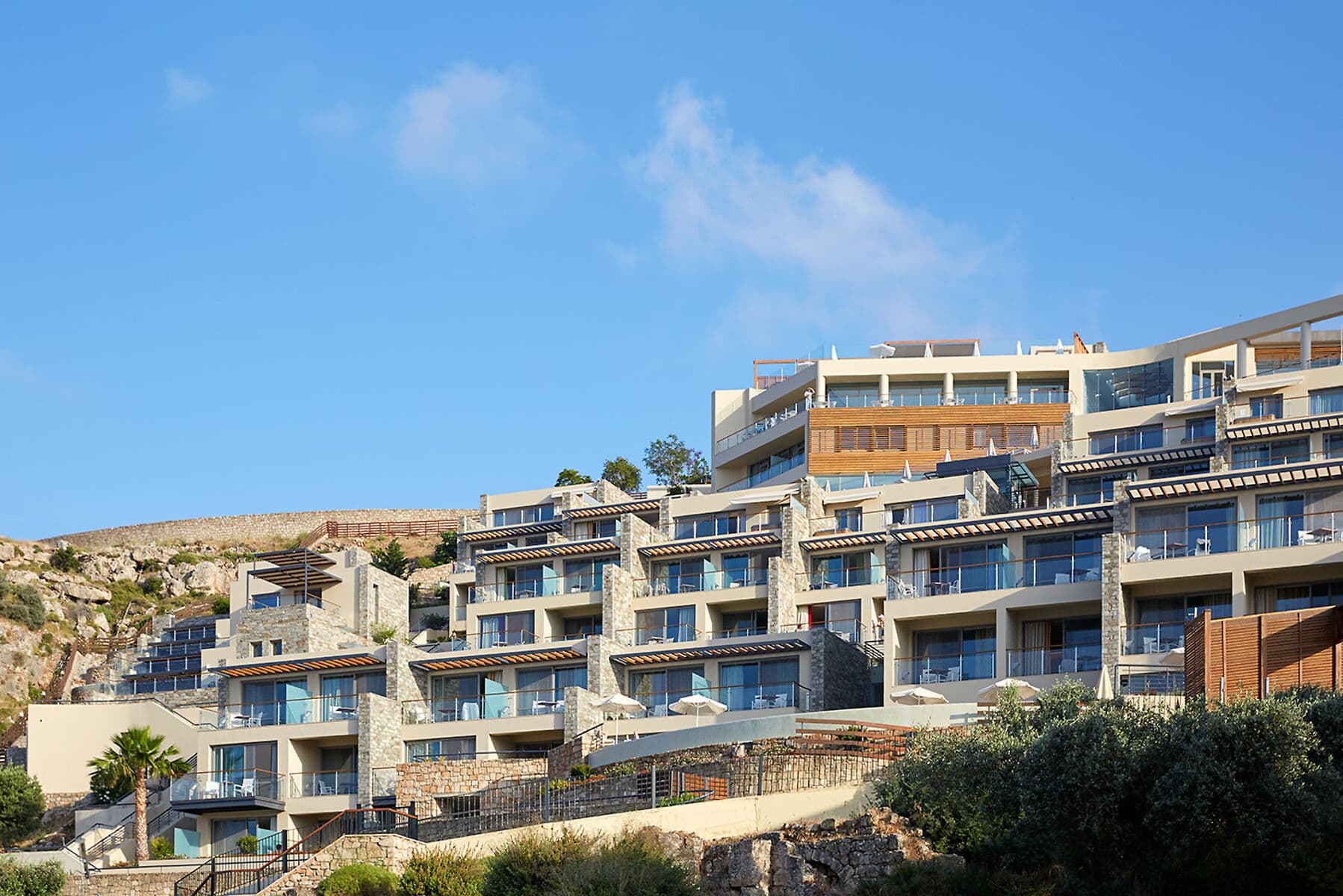 Lindos Blu Luxury Hotel & Suites