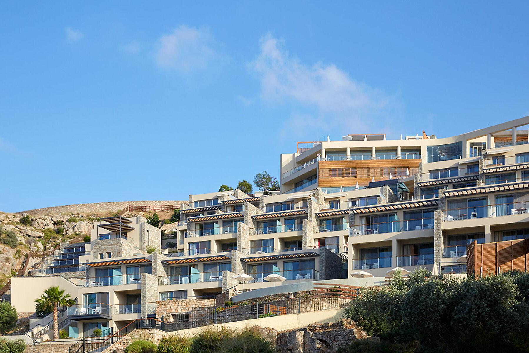 Lindos Blu Luxury Hotel & Suites