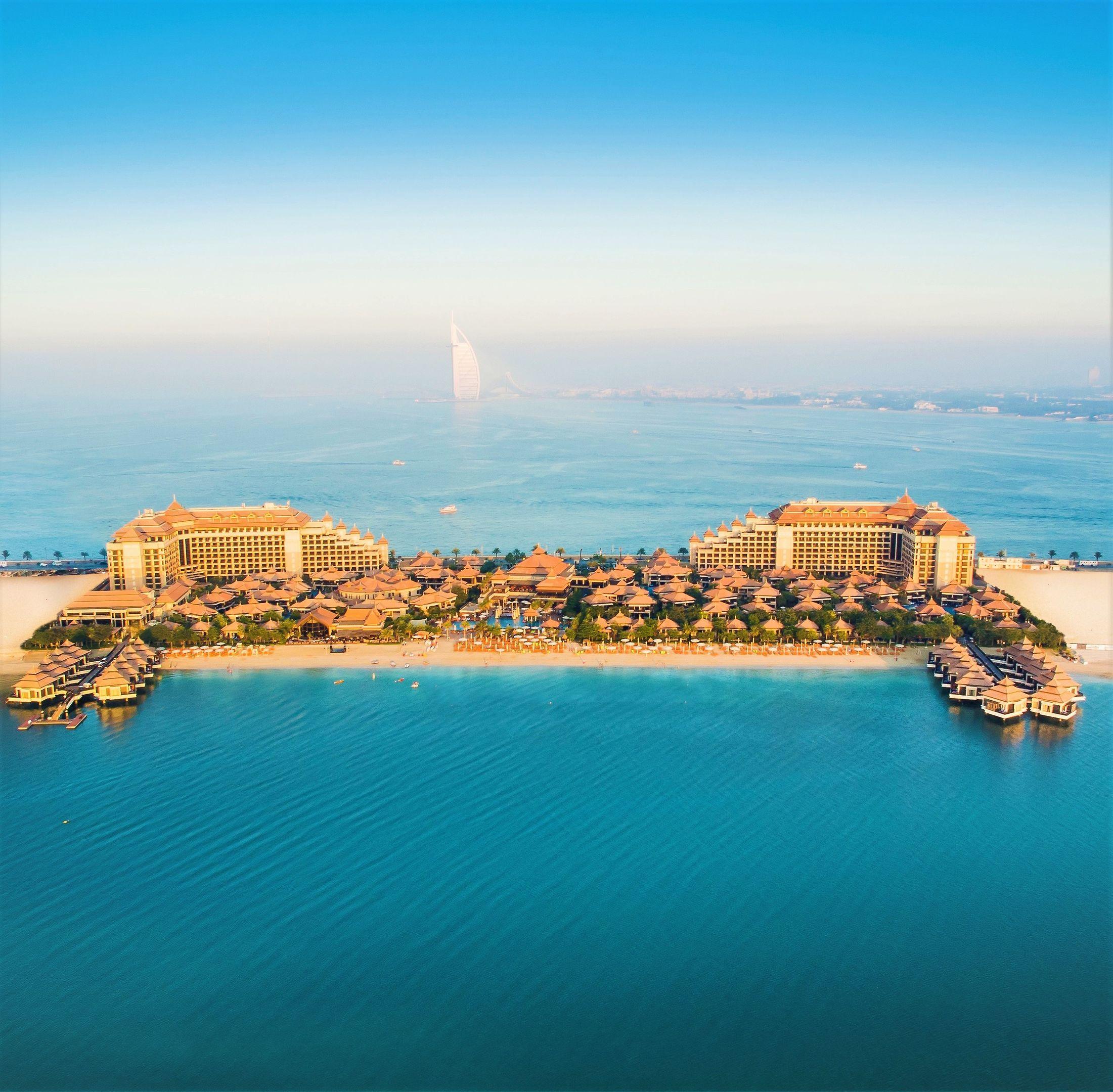 Anantara The Palm Dubai Resort