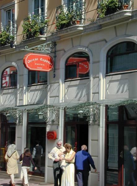 Orient Express Hotel