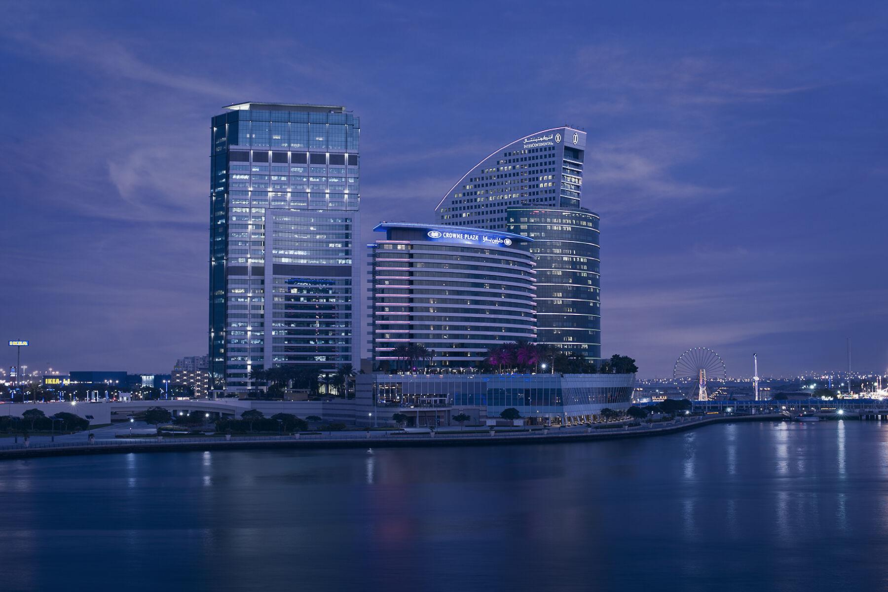 Crowne Plaza Dubai - Festival City