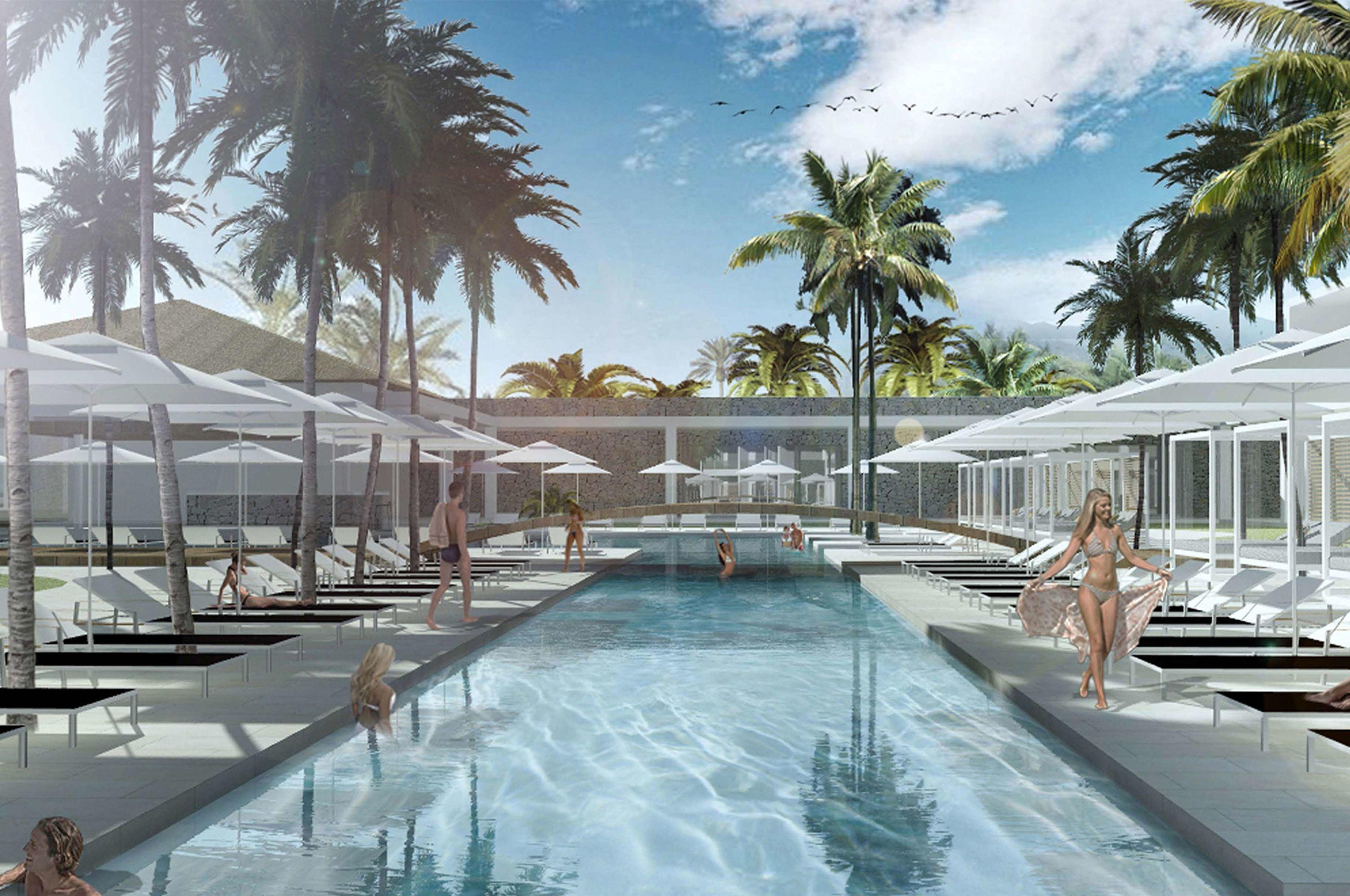 Desire Miches Resort