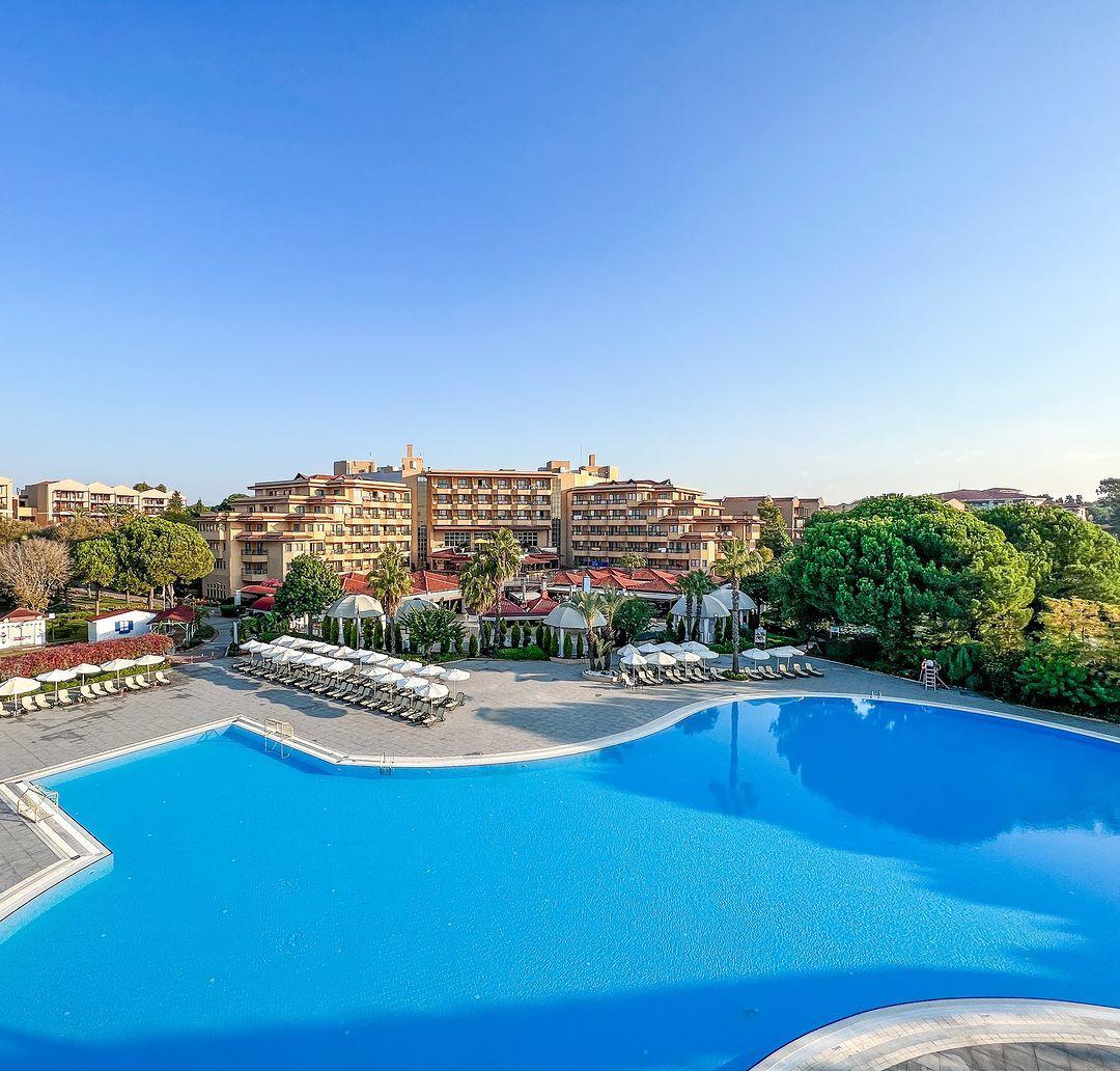 Asteria Family Resort Belek