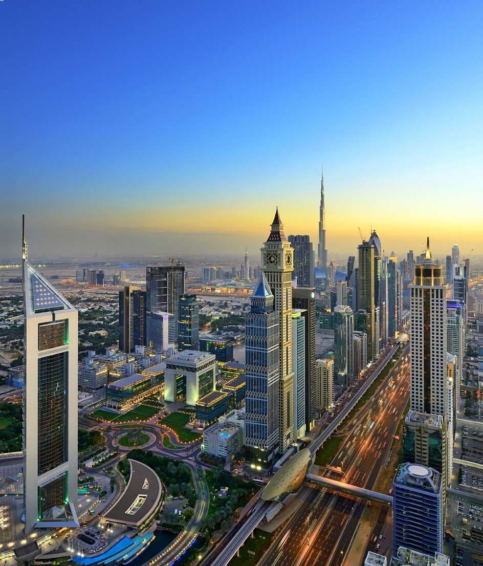The Tower Plaza Hotel Dubai