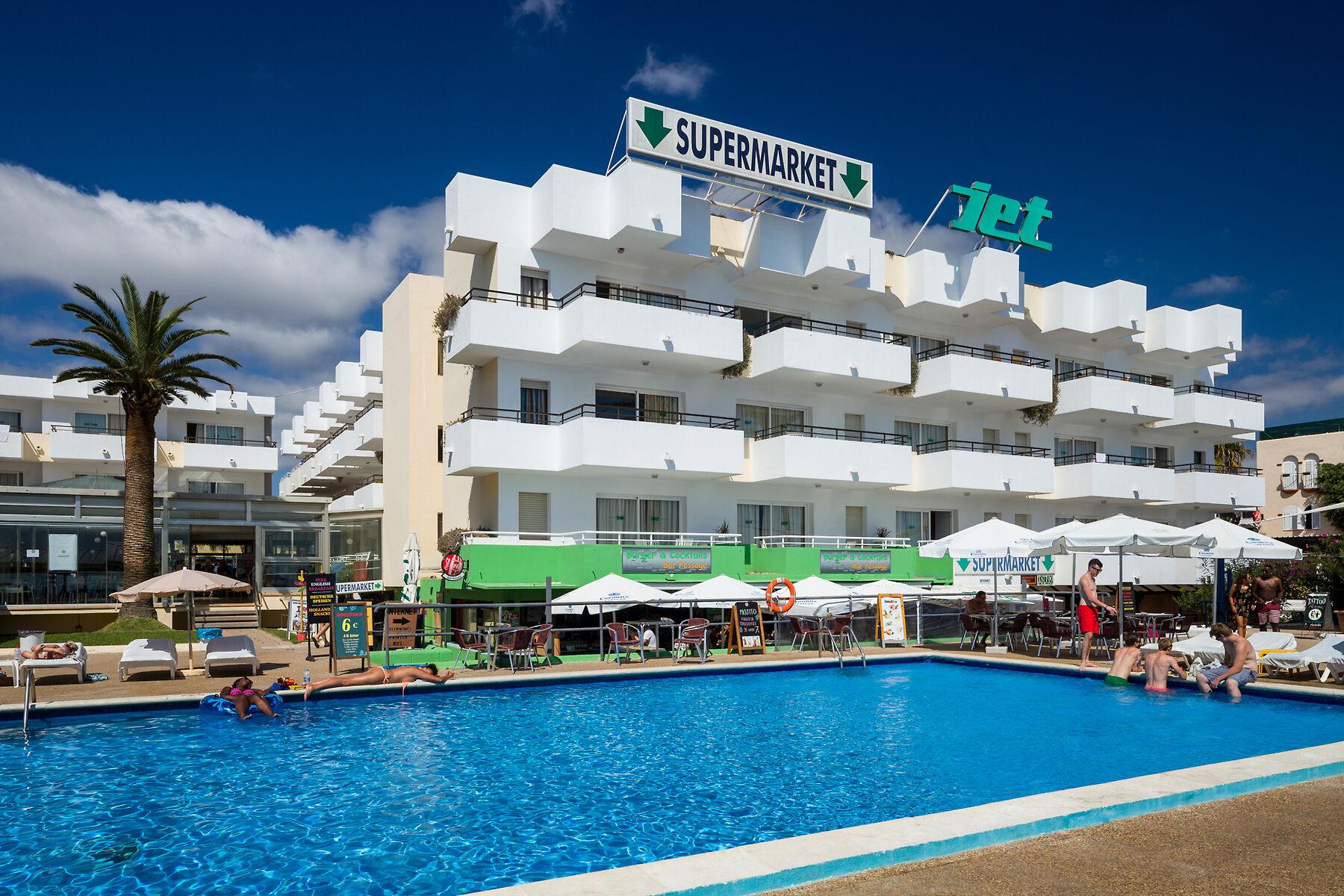 Ibiza Jet Apartments
