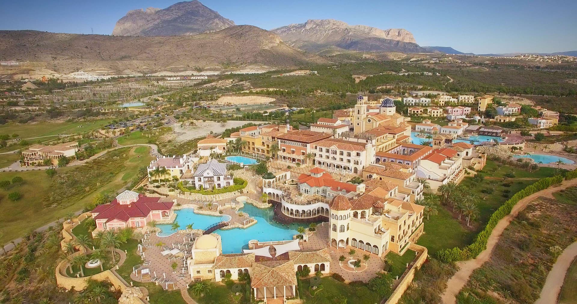 Meliá Villaitana