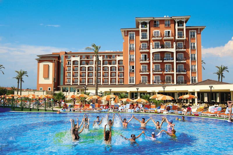 Sunis Elita Beach Resort Hotel & Spa