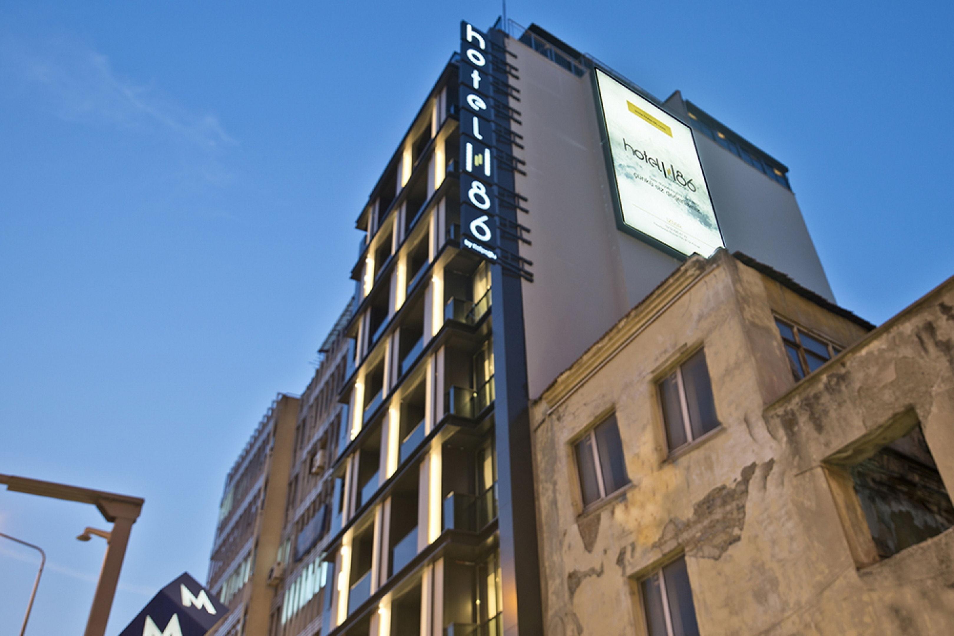 Hotel 86 By Katipoglu