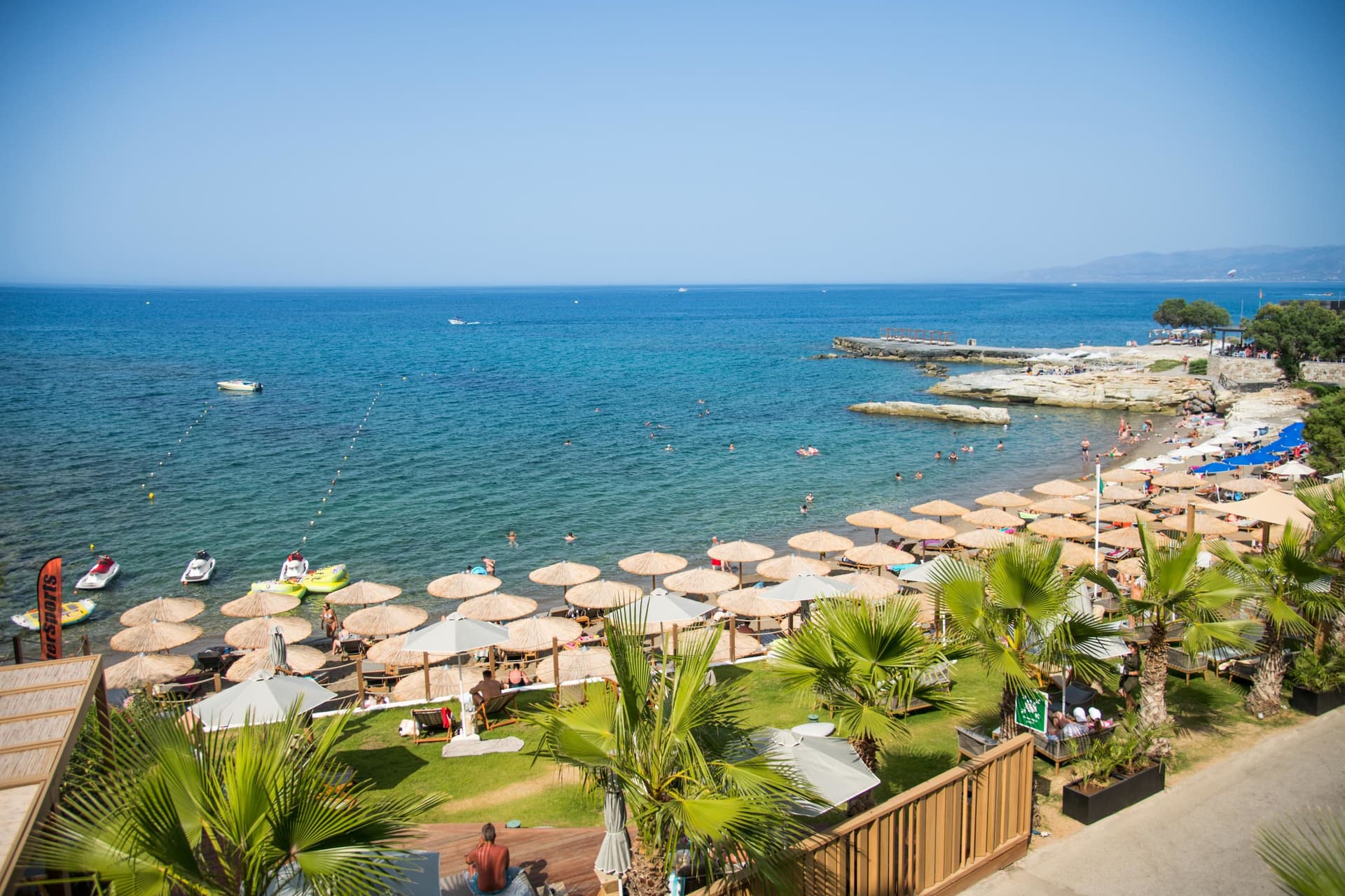 Akasha Beach Hotel & Spa