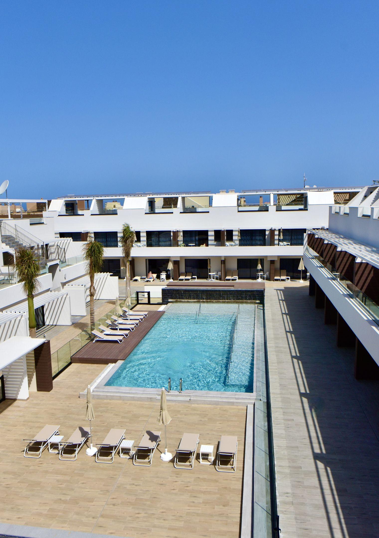 Lacasa Apartments Cotillo