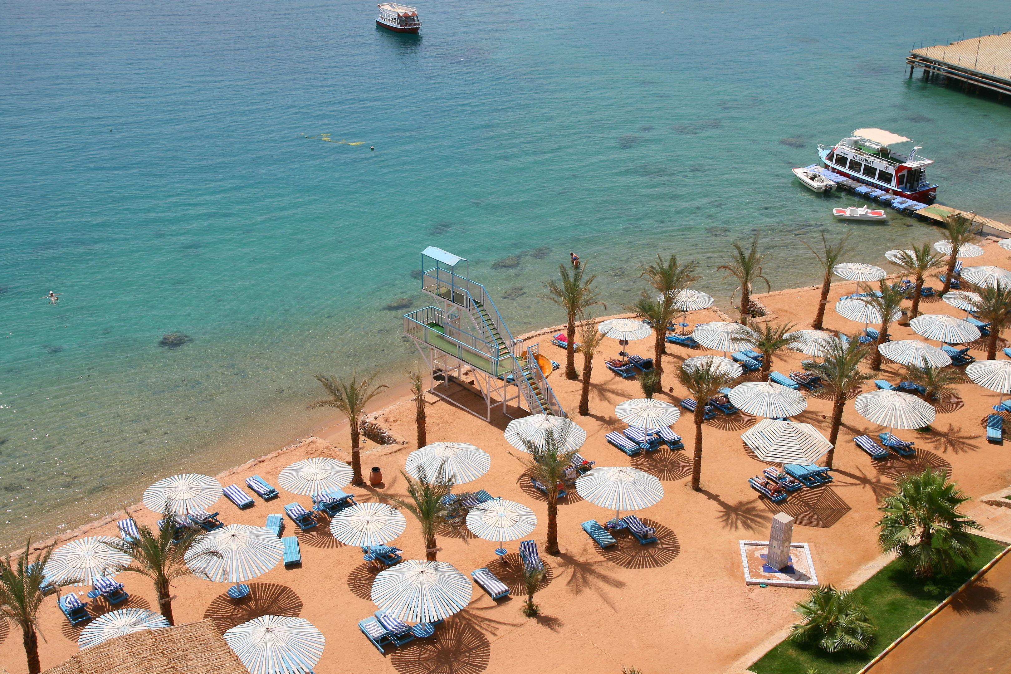 Pickalbatros Aqua Blu Resort - Sharm El Sheikh