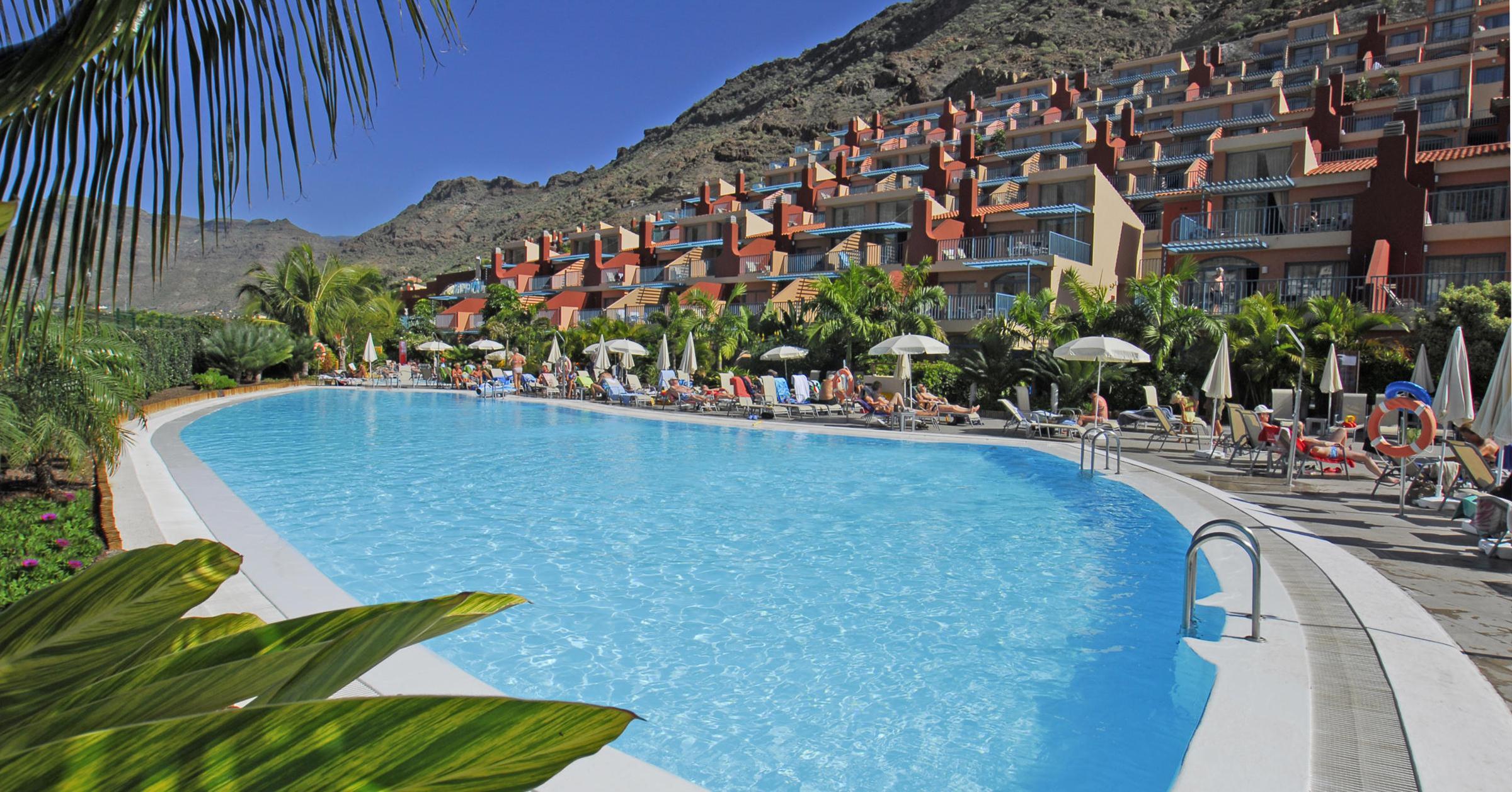 Apartamentos Cordial Mogán Valle