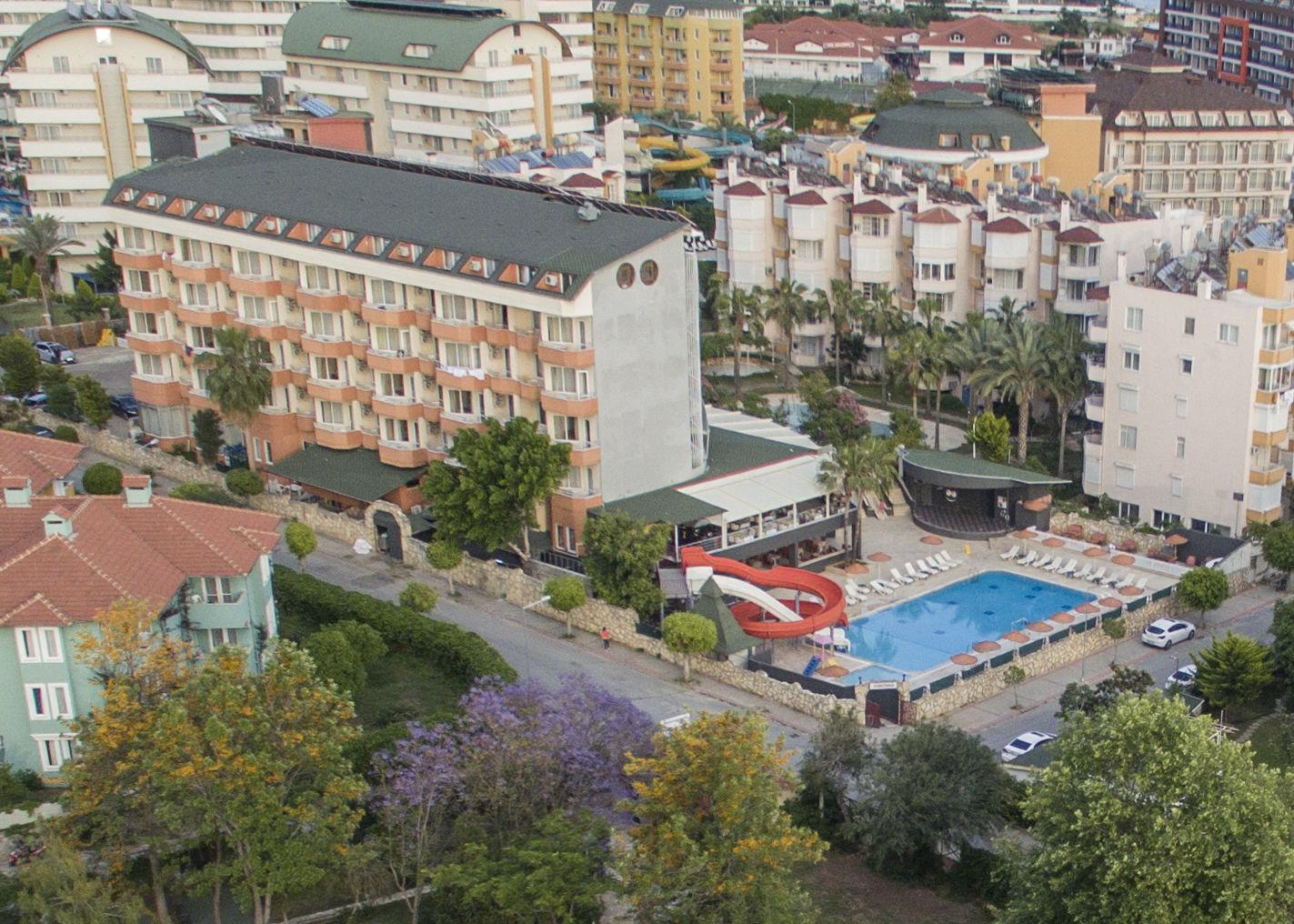 Mysea Hotels Incekum