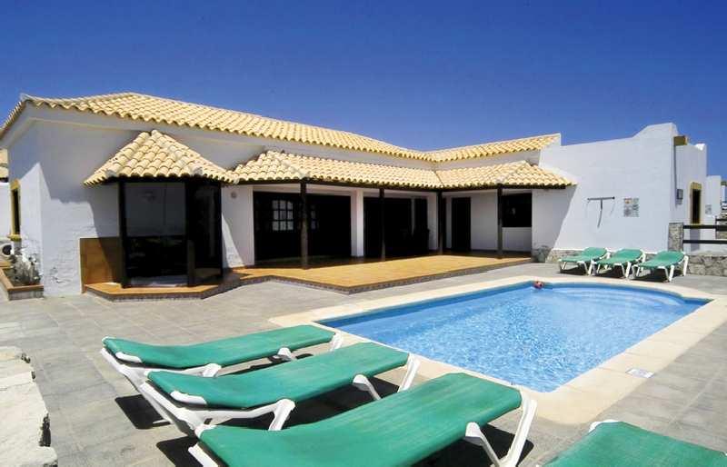 Vip Villas - Caleta Dorada