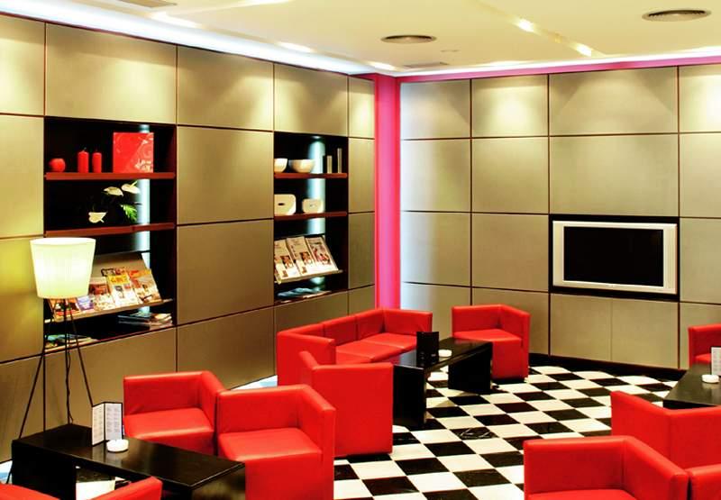 Hotel Regente Aragón