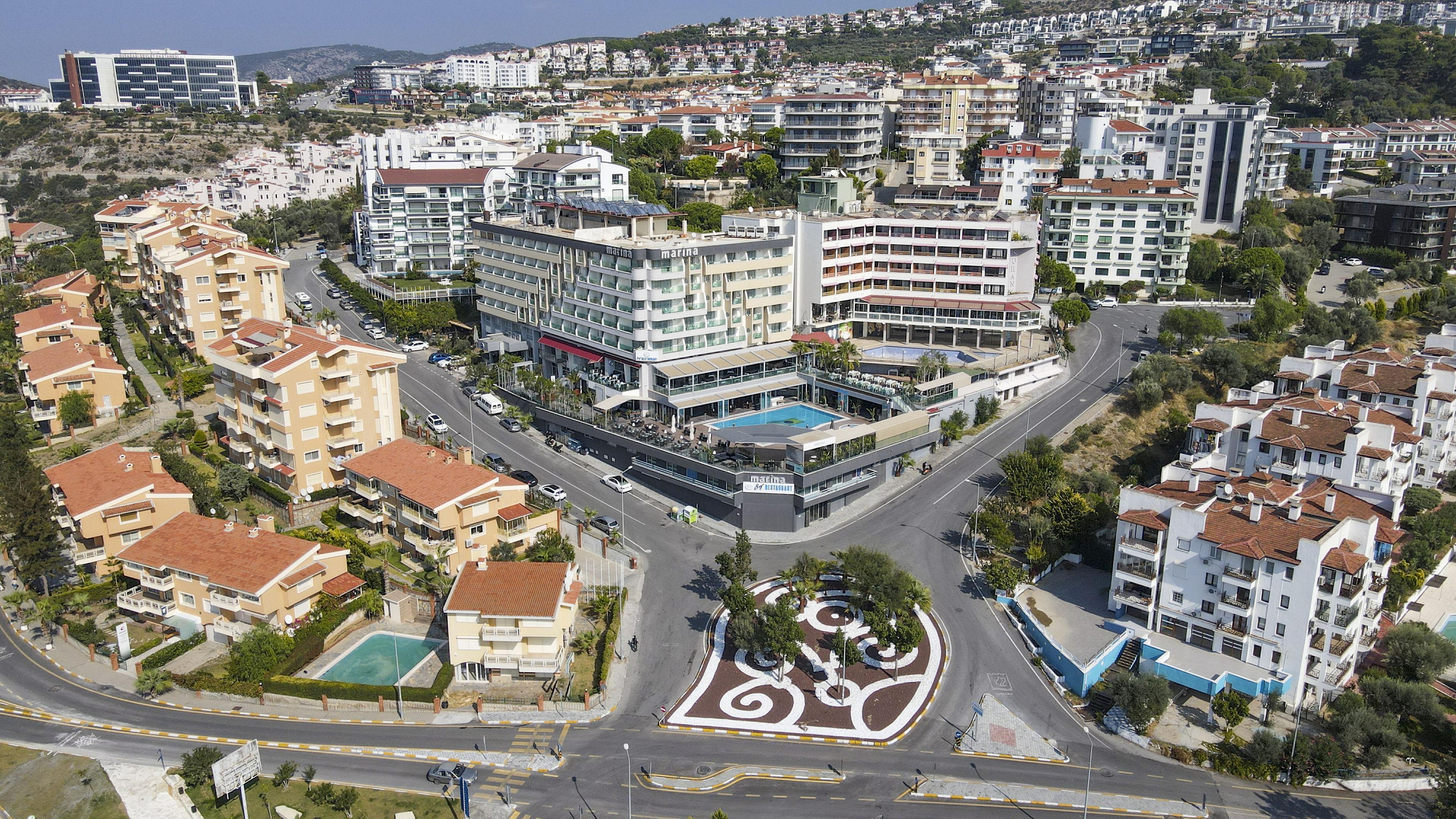 Marina Hotel Kusadasi