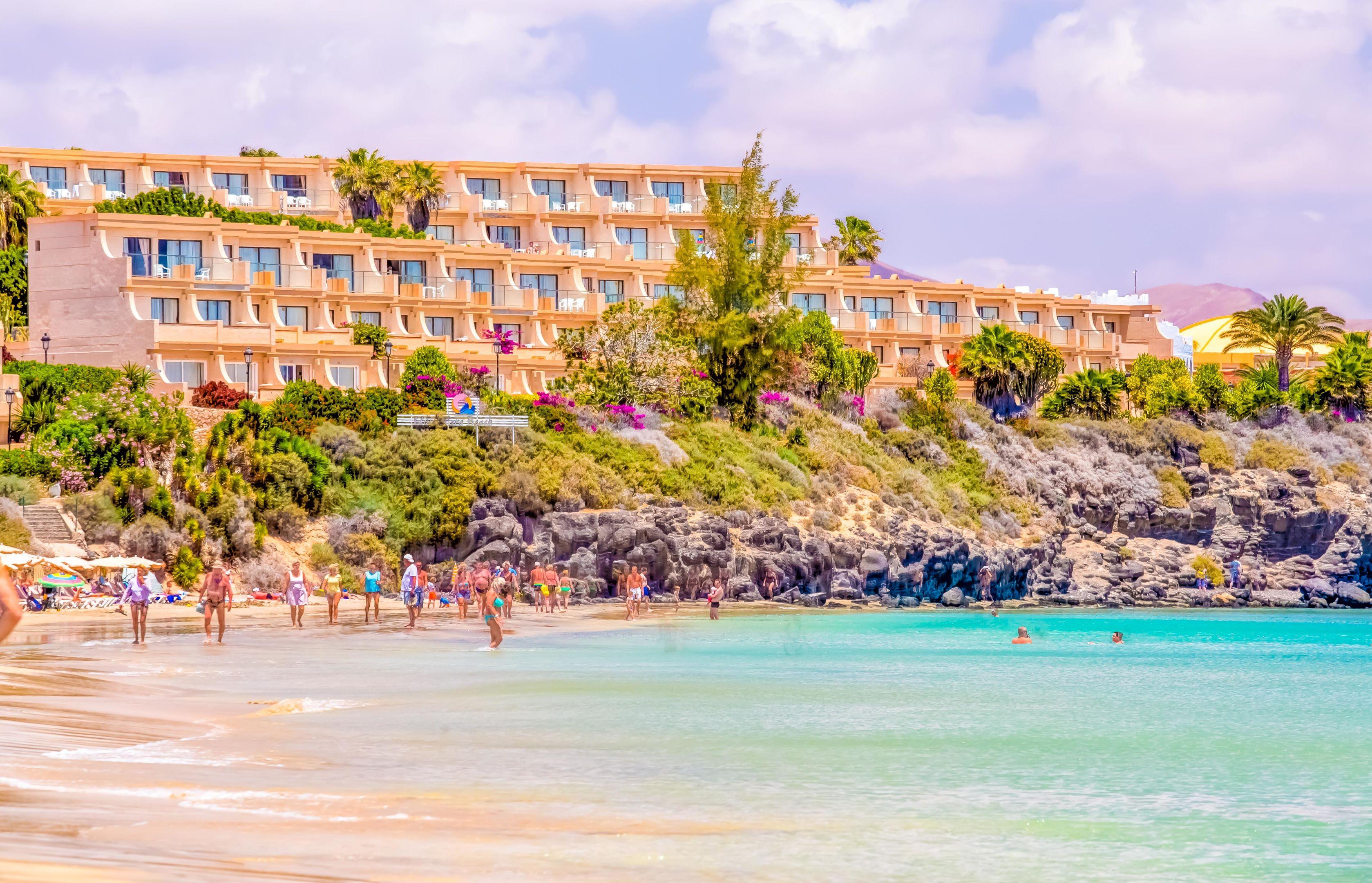 Sbh Hotel Taro Beach