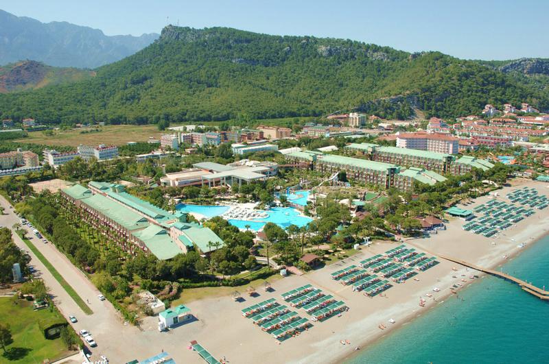 Dobedan World Palace Kemer