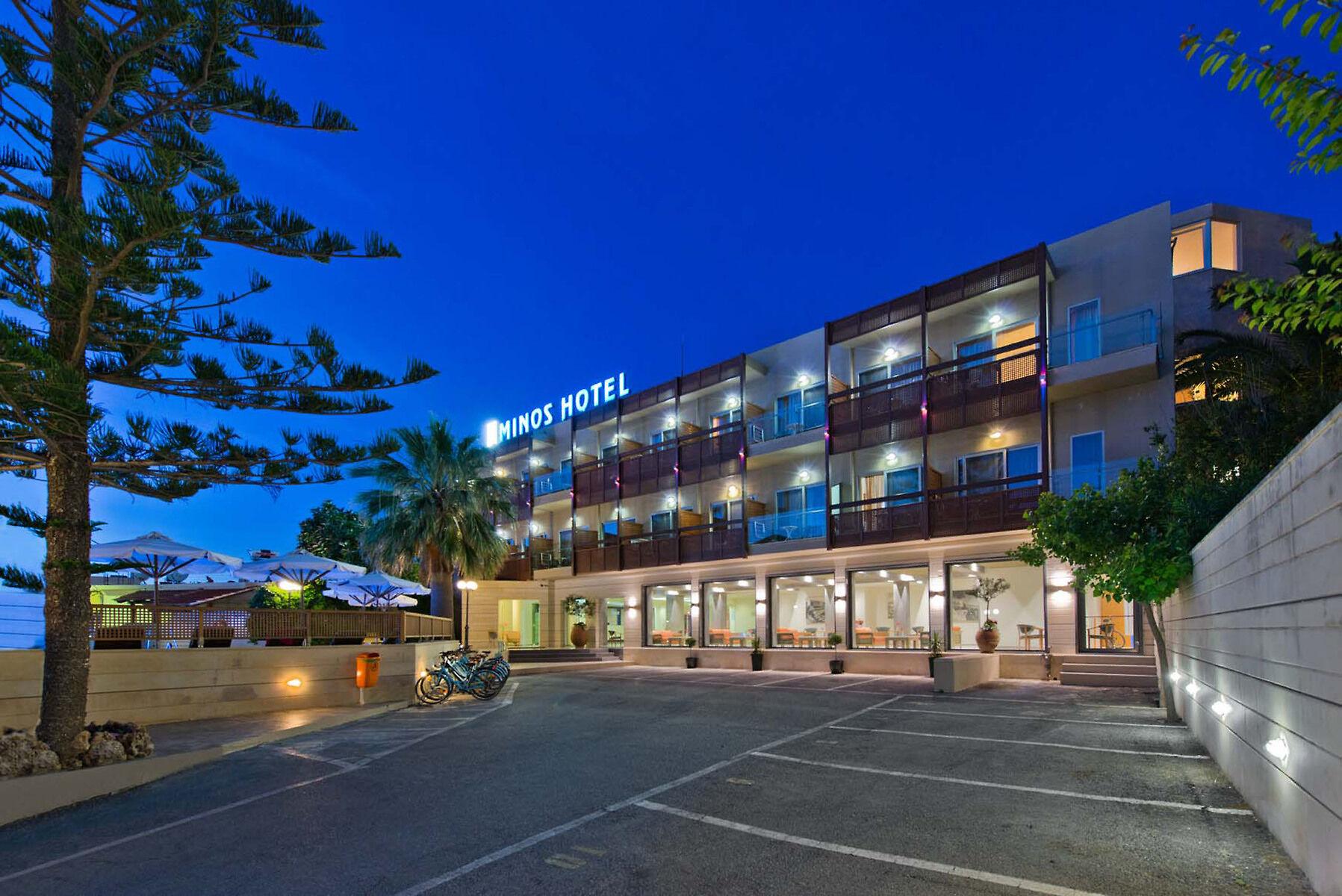 Minos Hotel