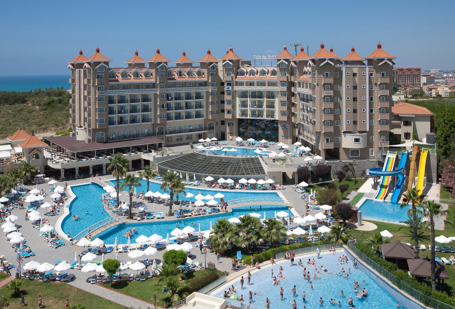 Side Mare Resort & Spa