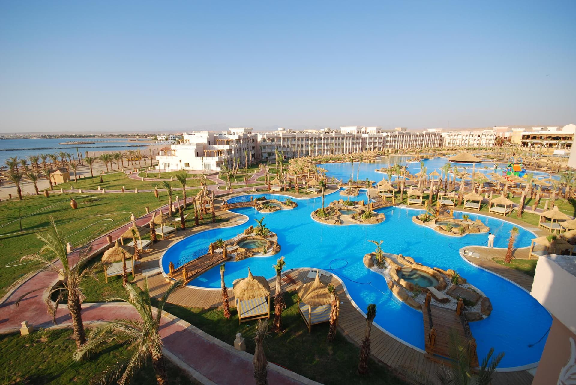 Pickalbatros Palace Resort Hurghada