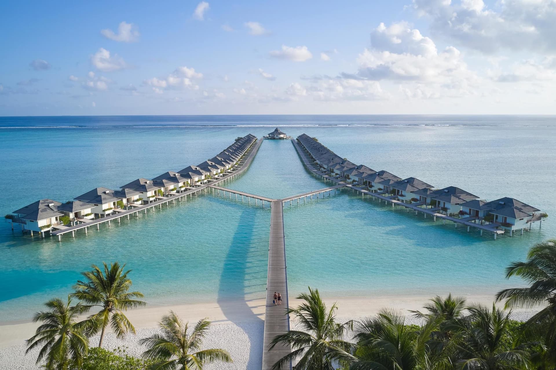 Villa Park, Maldives