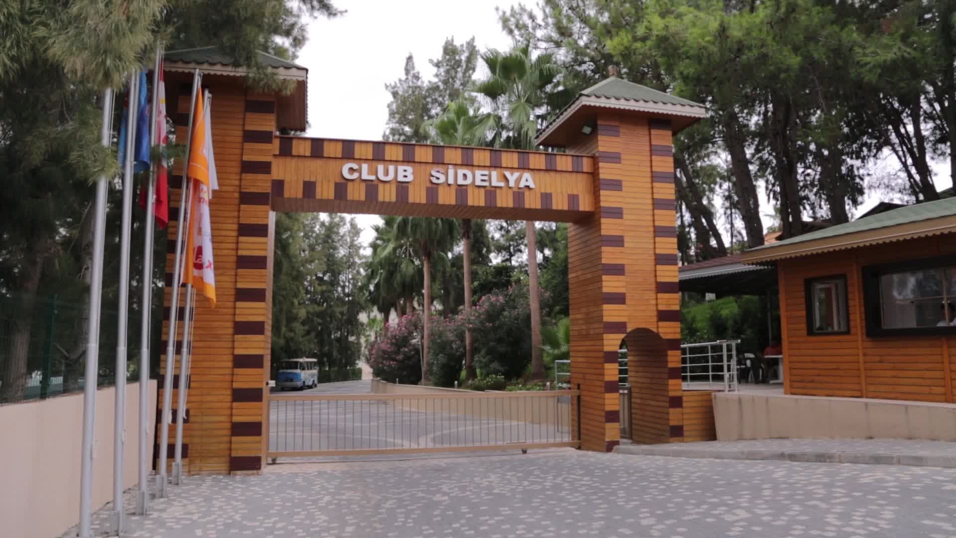 Club Hotel Sidelya