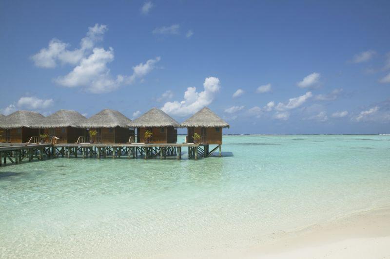 Meeru Maldives Resort Island