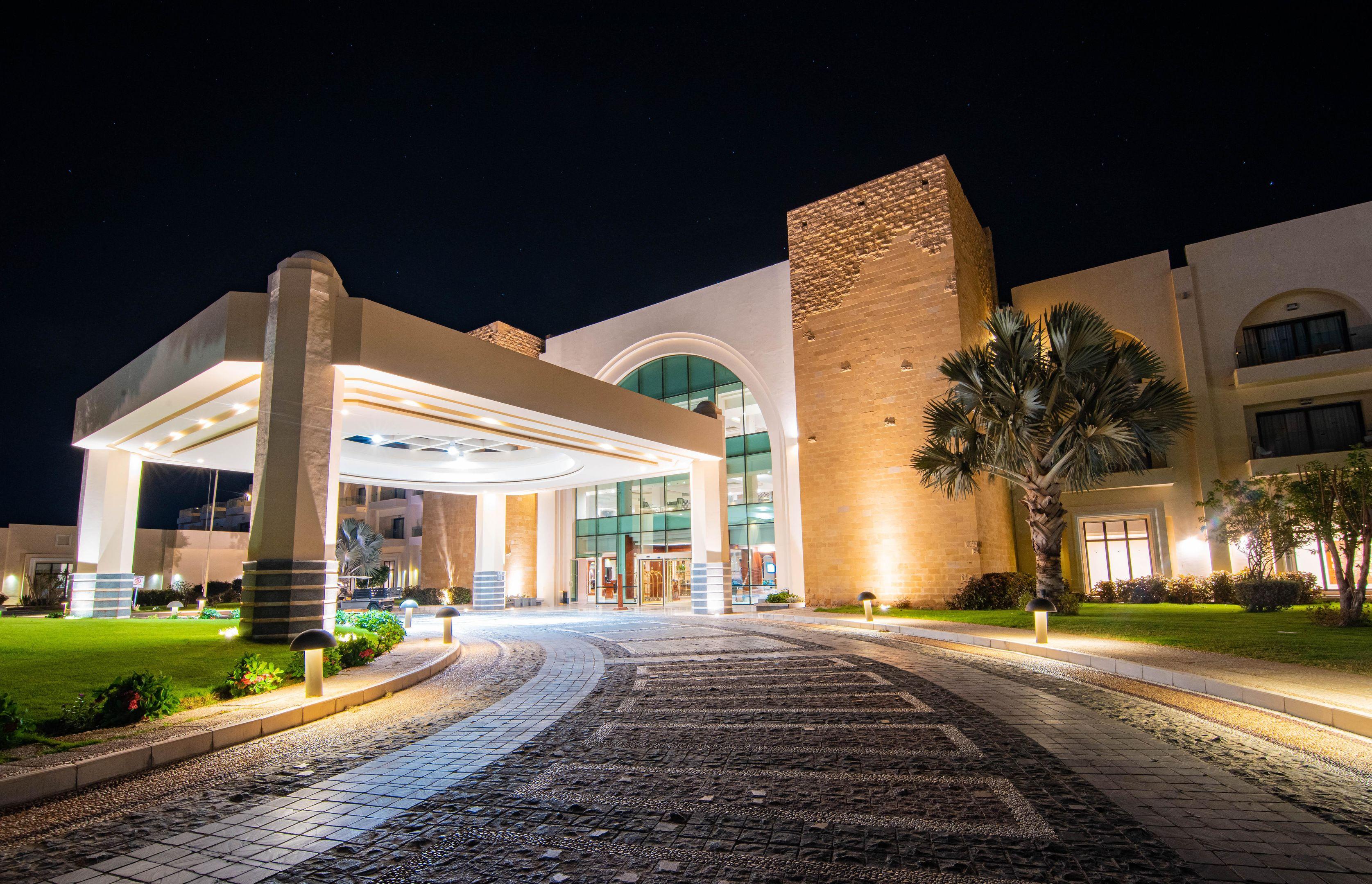 Mövenpick Waterpark Resort & Spa Soma Bay