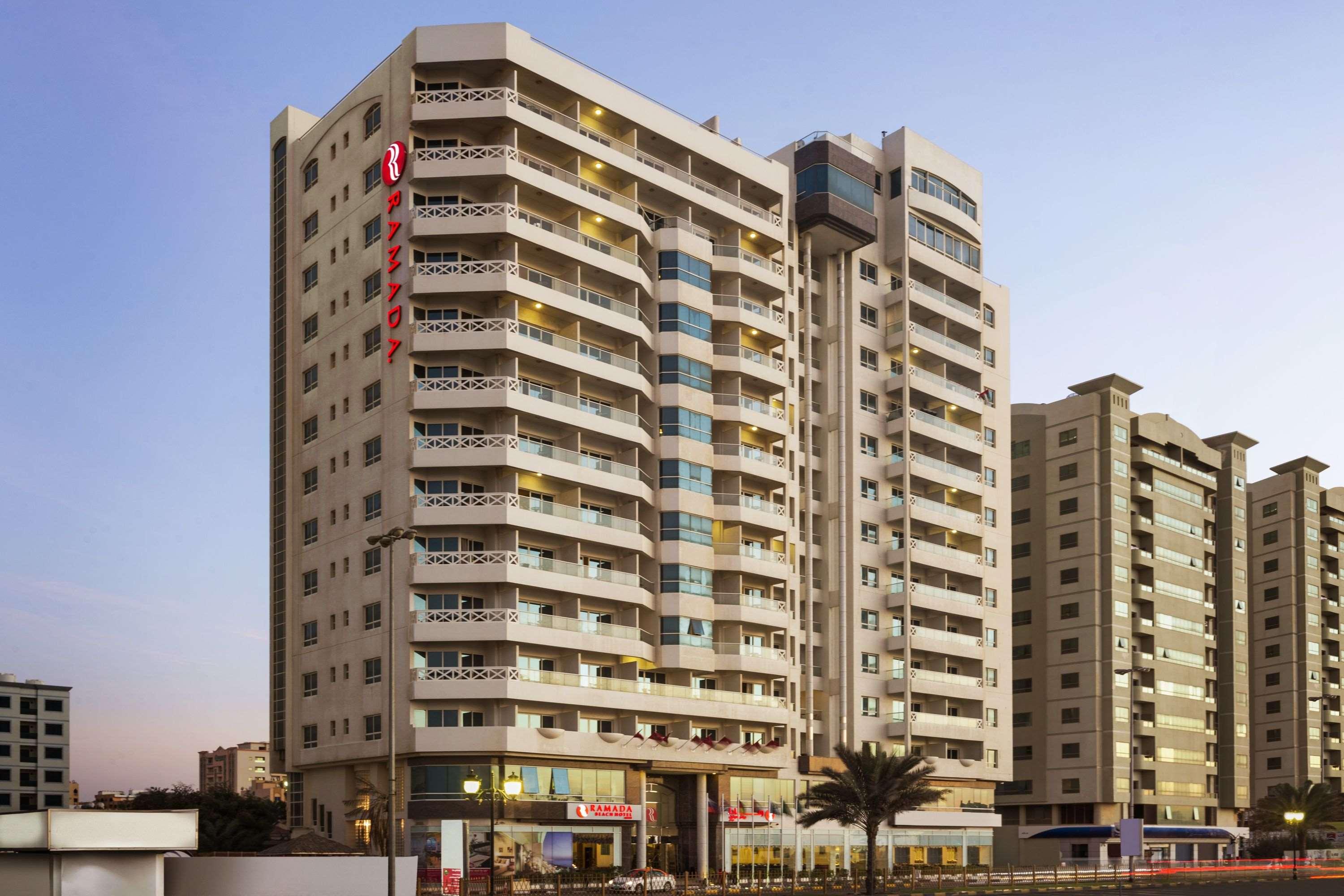 Ramada By Wyndham Beach Hotel Ajman