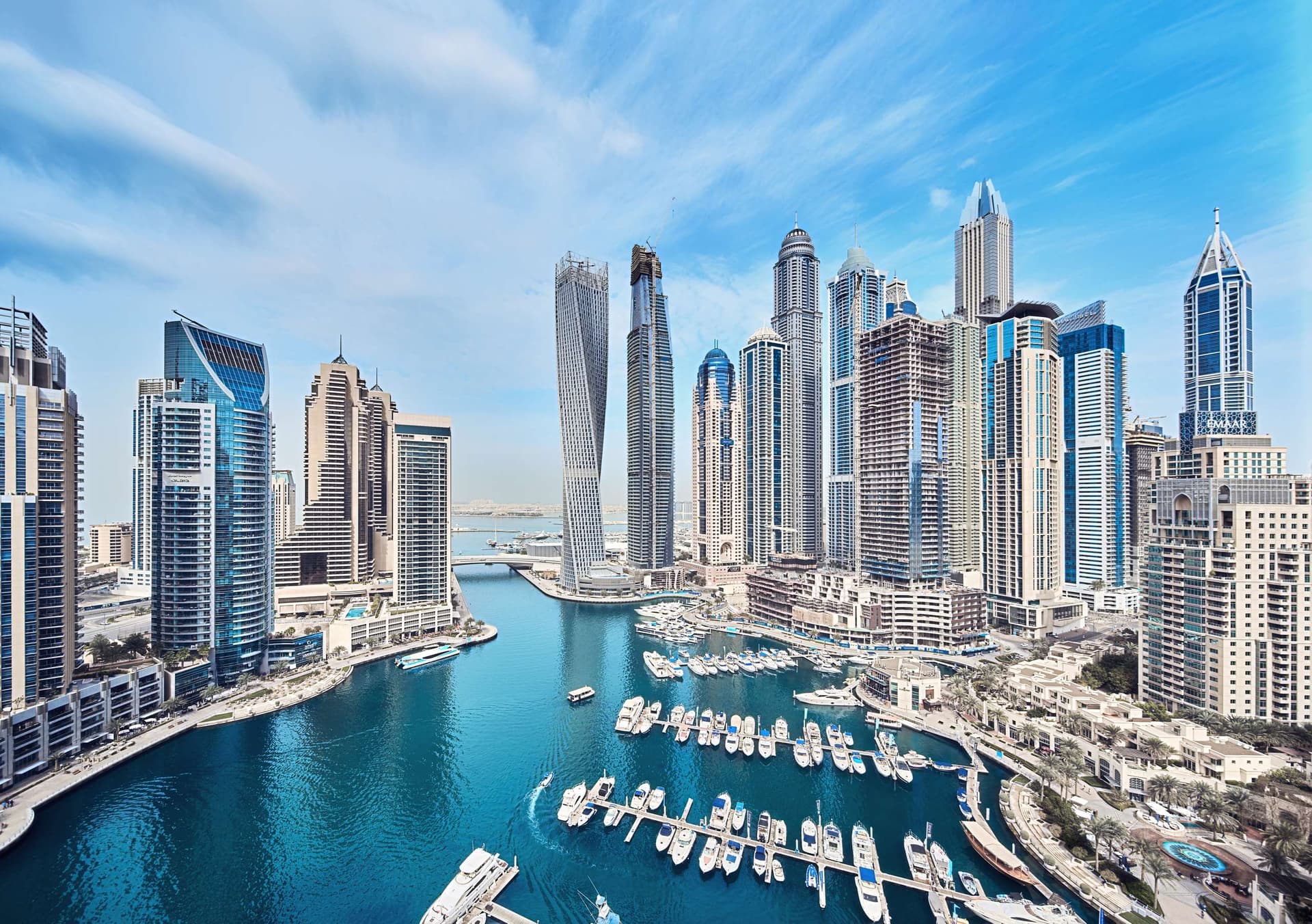 Barceló Residences Dubai Marina