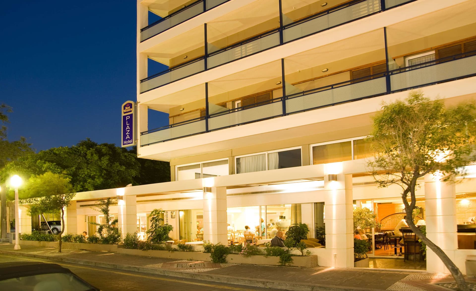 Best Western Rhodes Plaza Hotel