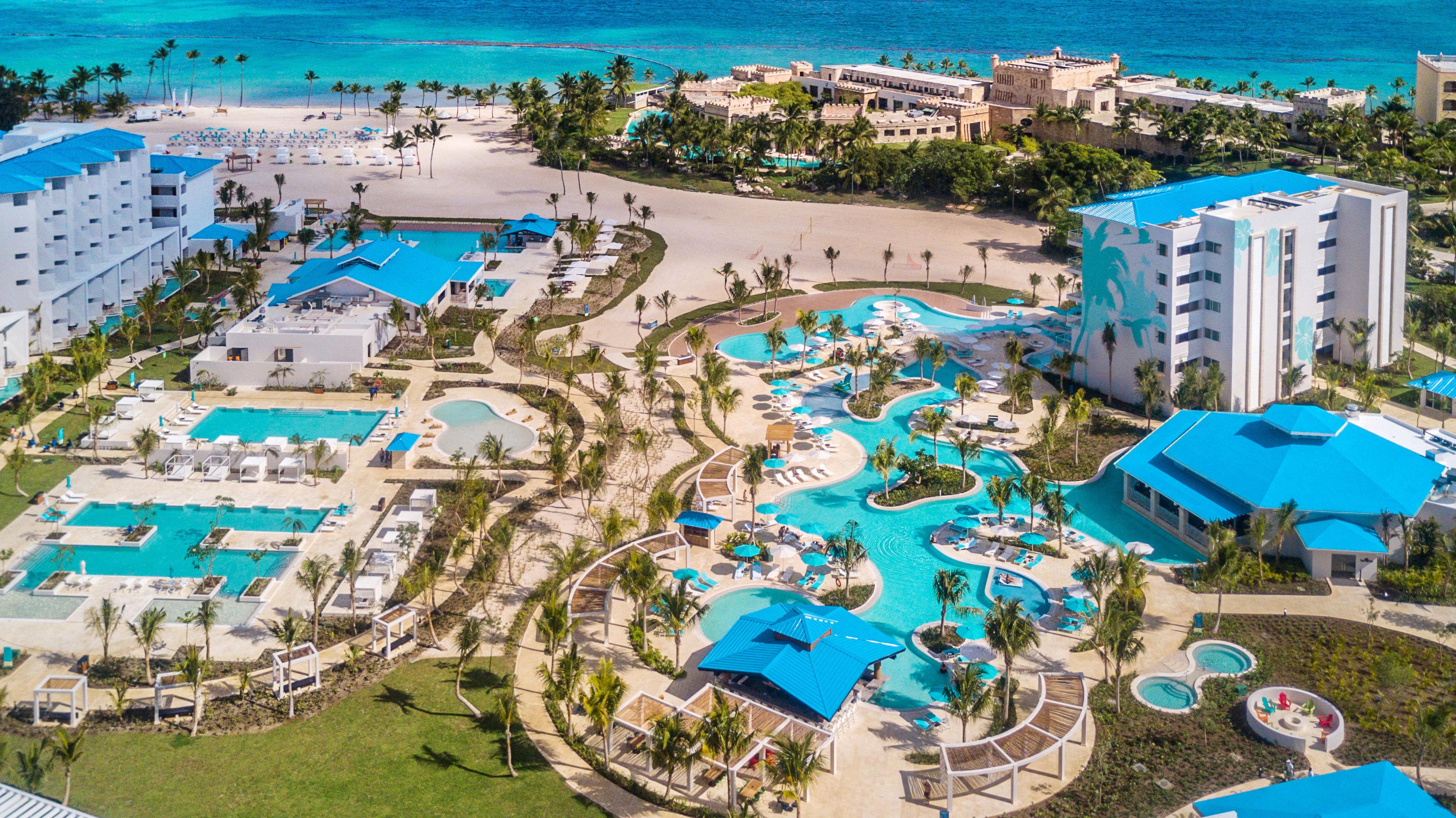 Margaritaville Island Reserve Cap Cana Wave