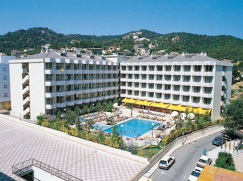 Hotel Ght Oasis Tossa Spa