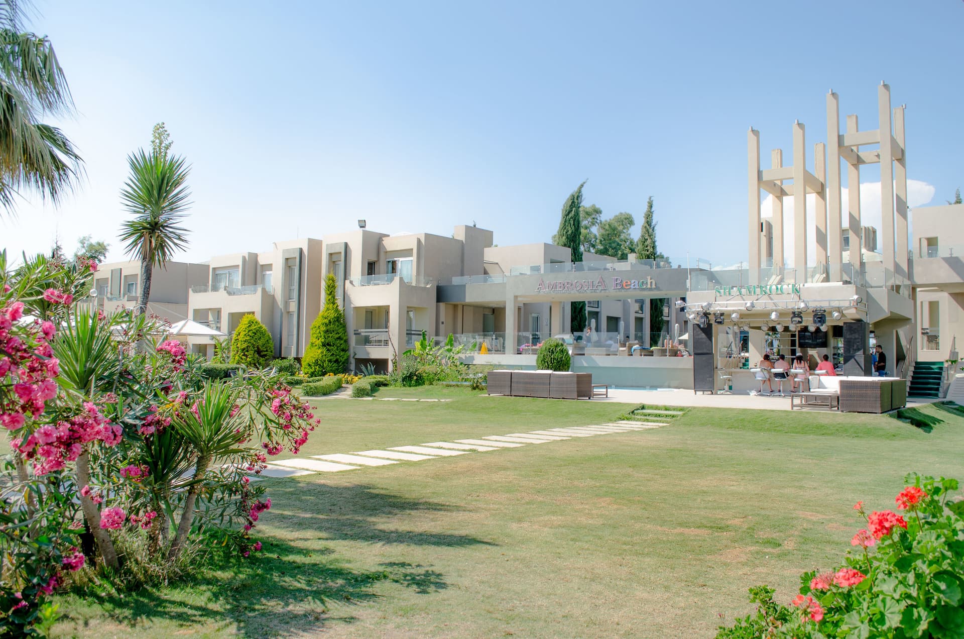 Ambrosia Hotel