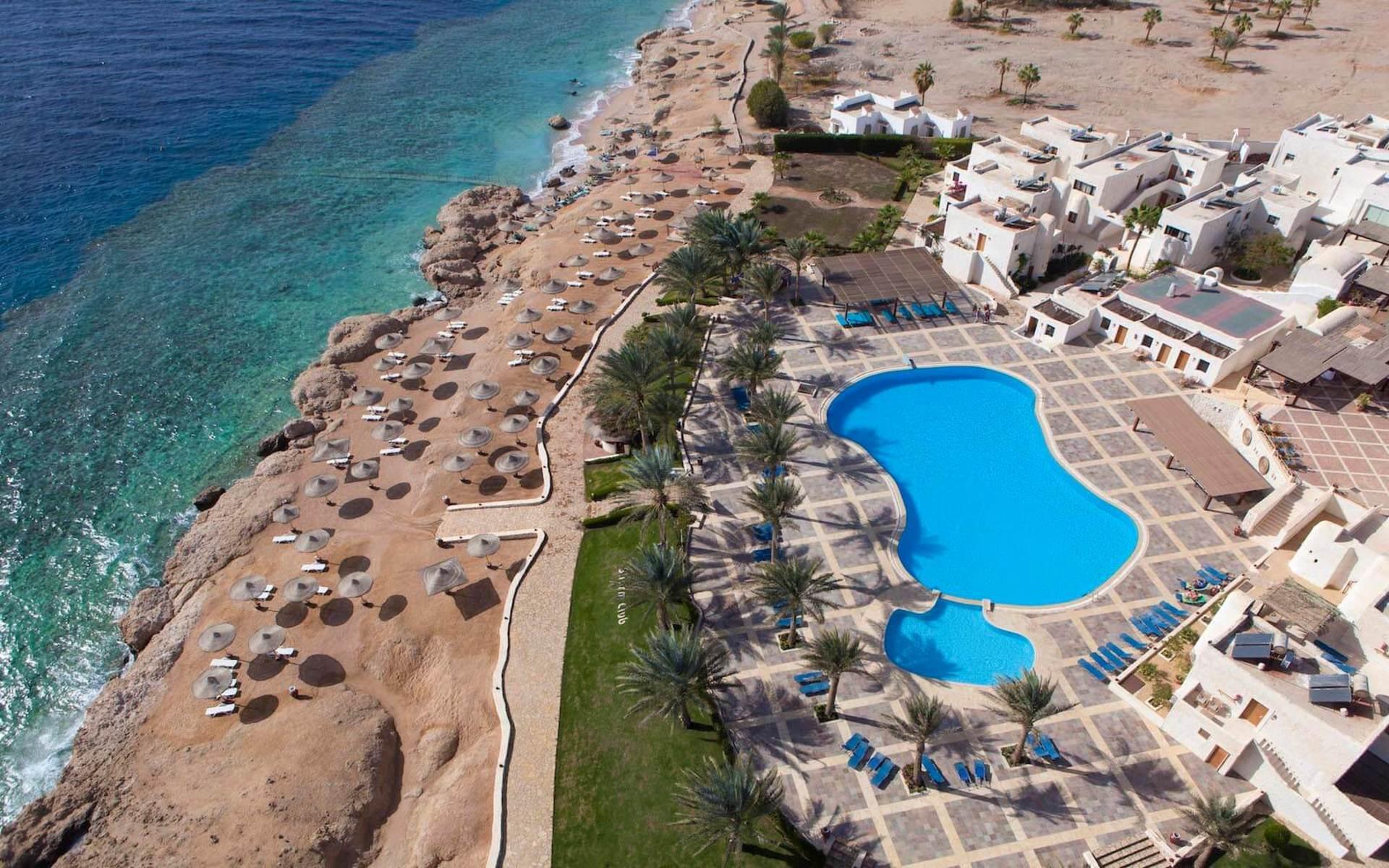 Sharm Club Beach Resort