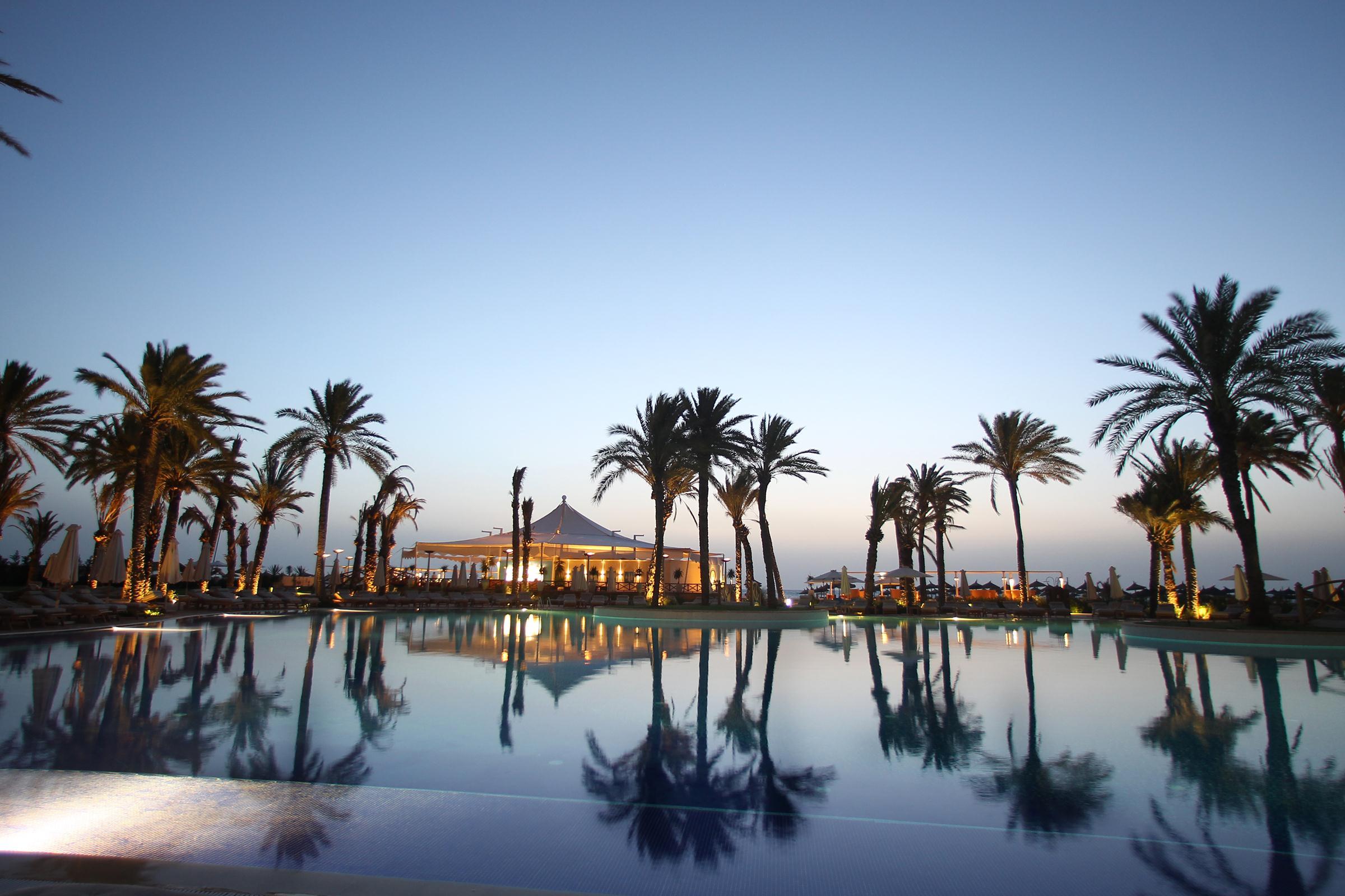 Mövenpick Resort & Marine Spa Sousse