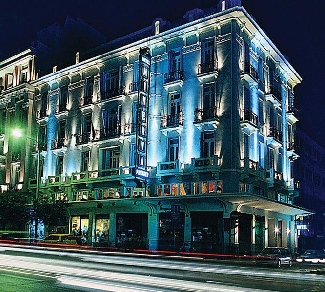Minerva Premier Hotel