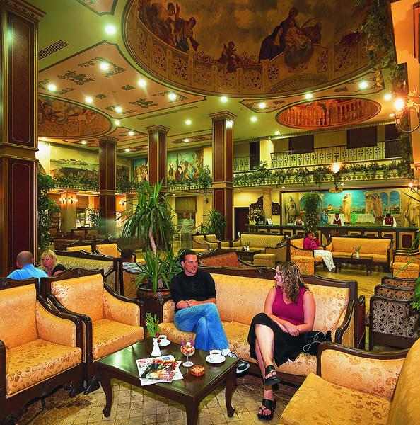 Venezia Palace Deluxe Resort