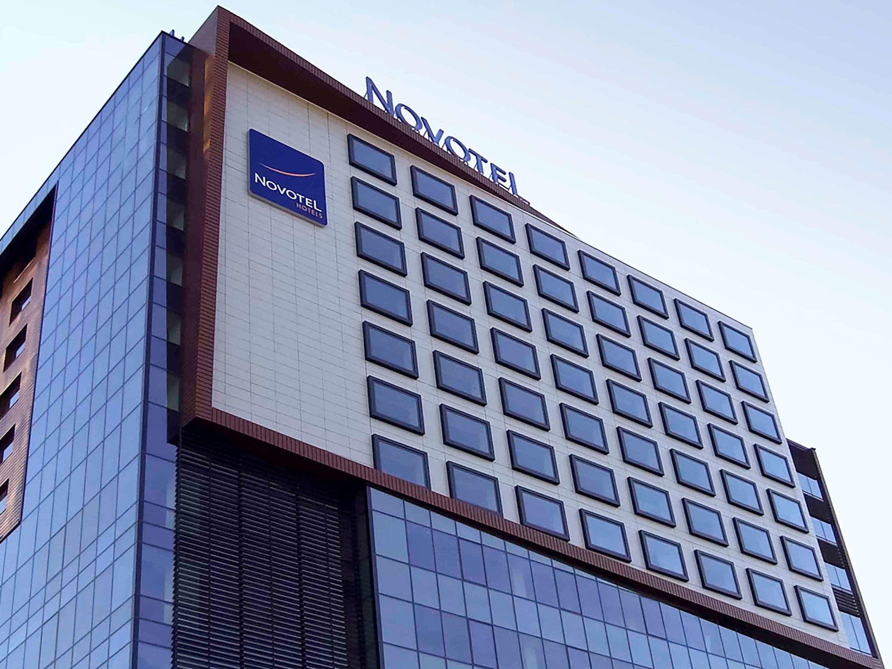 Novotel Sofia Hotel