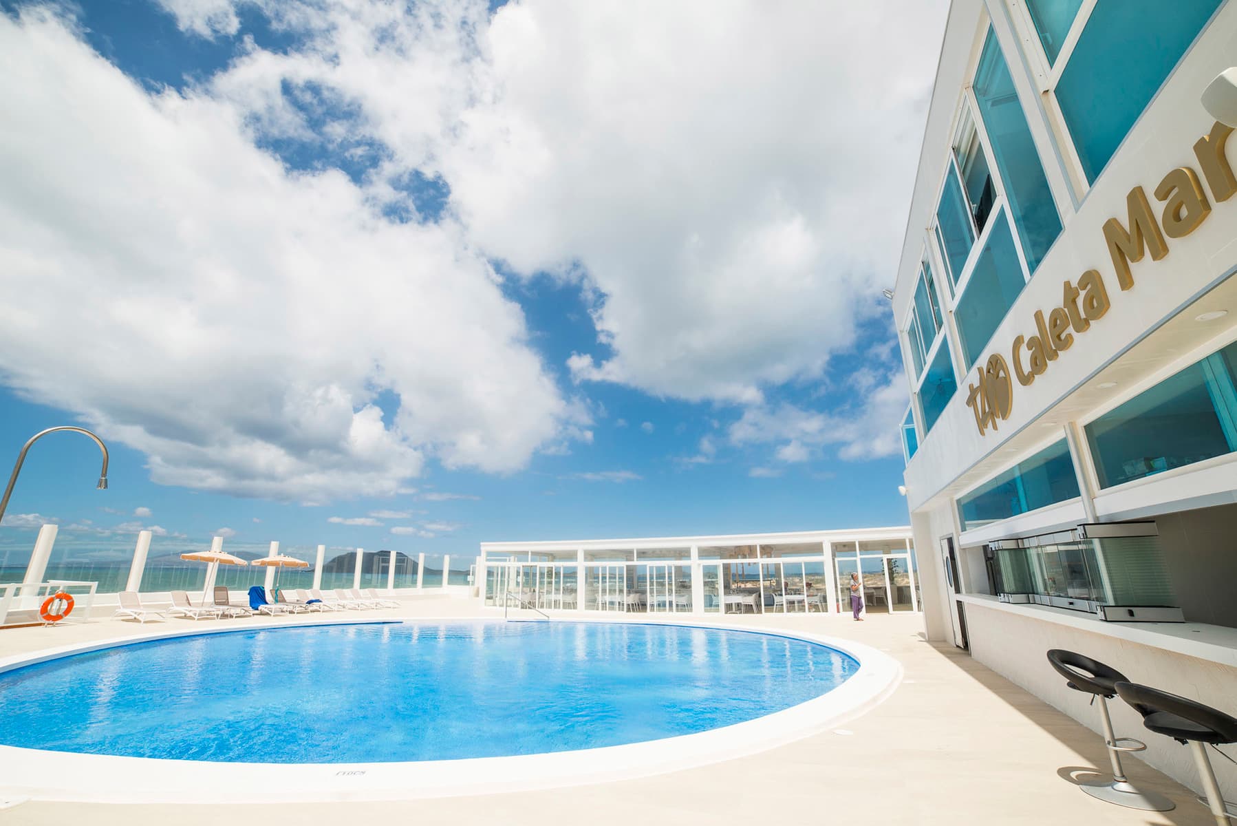 Hotel Boutique Tao Caleta Mar