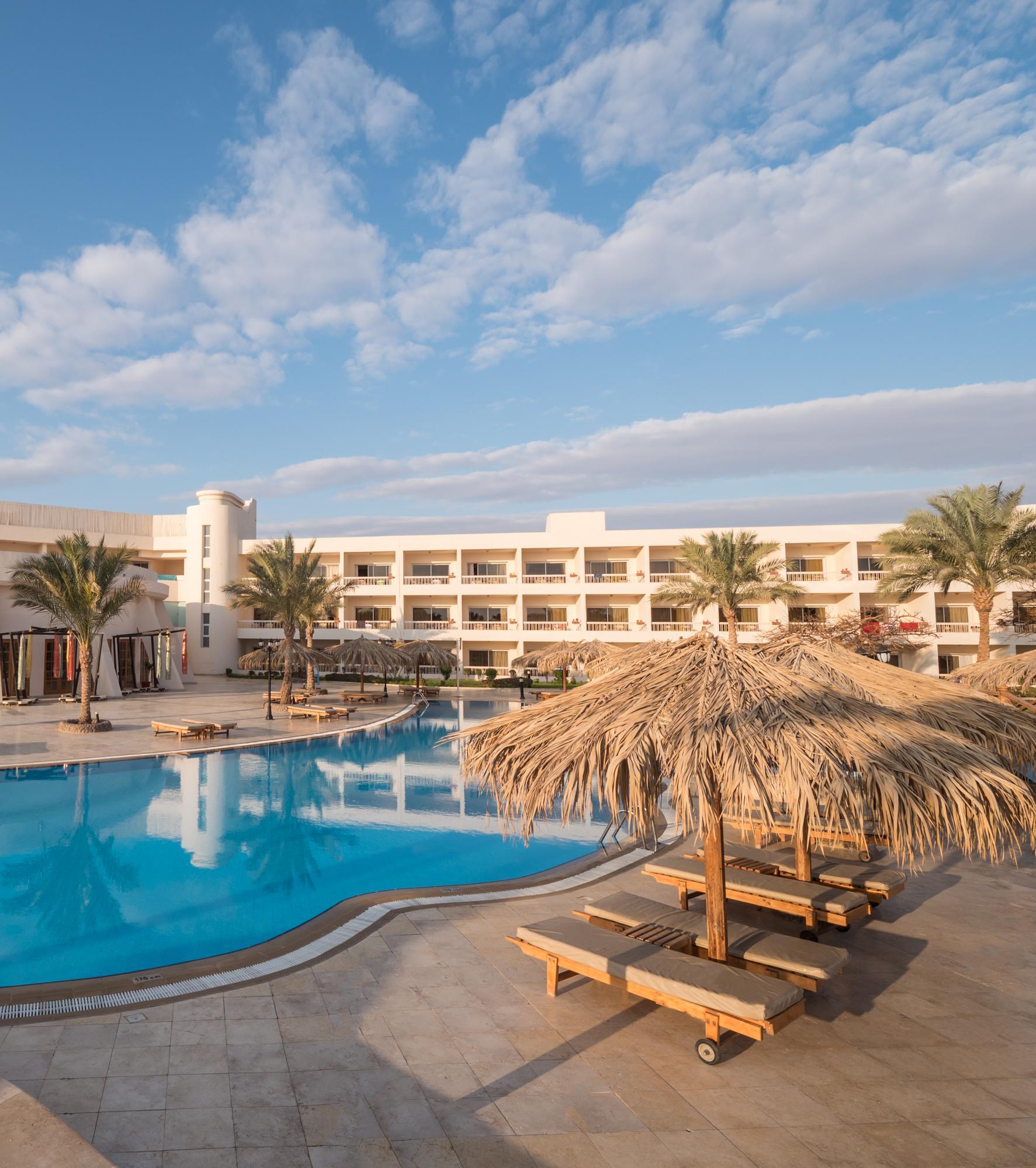 Long Beach Resort Hurghada