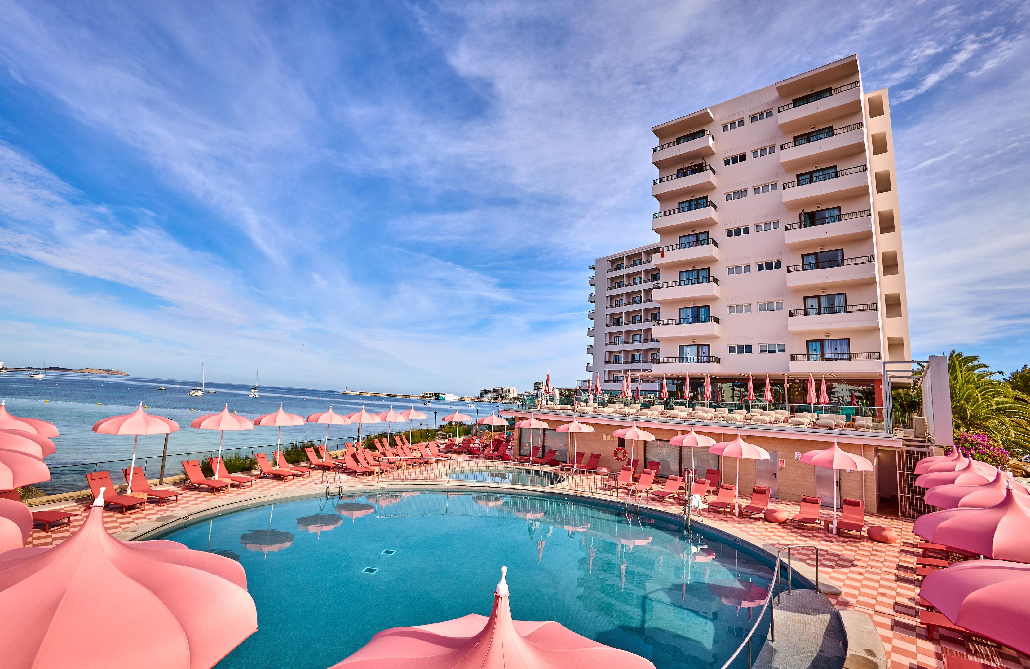 Nyx Hotel Ibiza - Adults Only