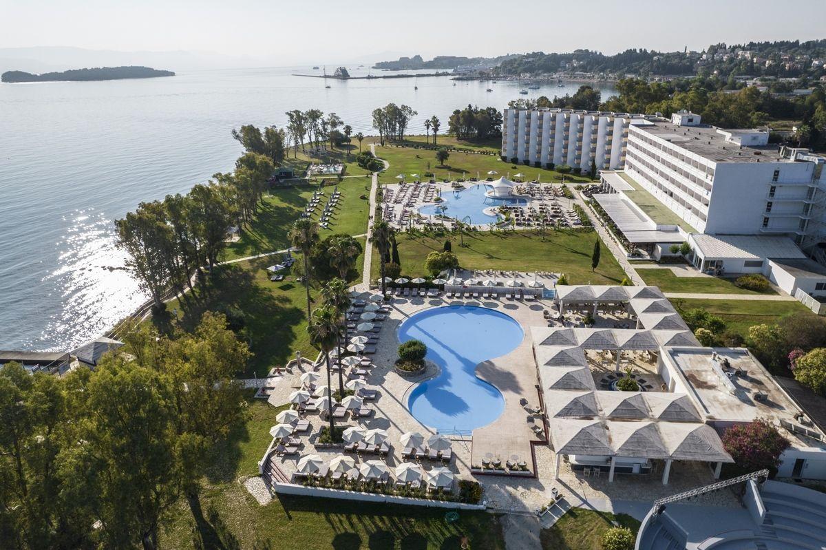 Kerkyra Blue Hotel N’ Spa By Louis Hotels