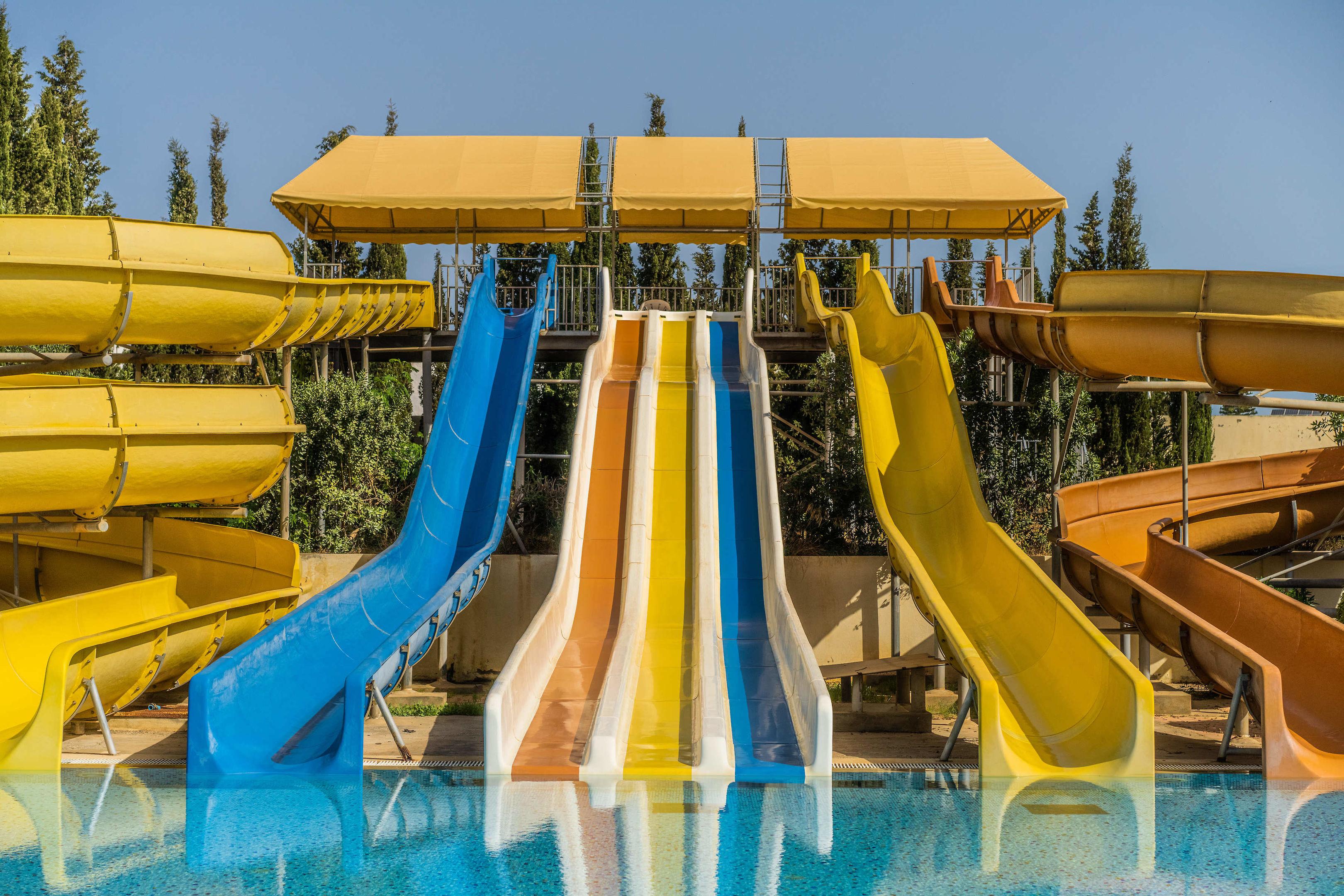 Club Novostar Dar Khayam  Resort & Aqua Park