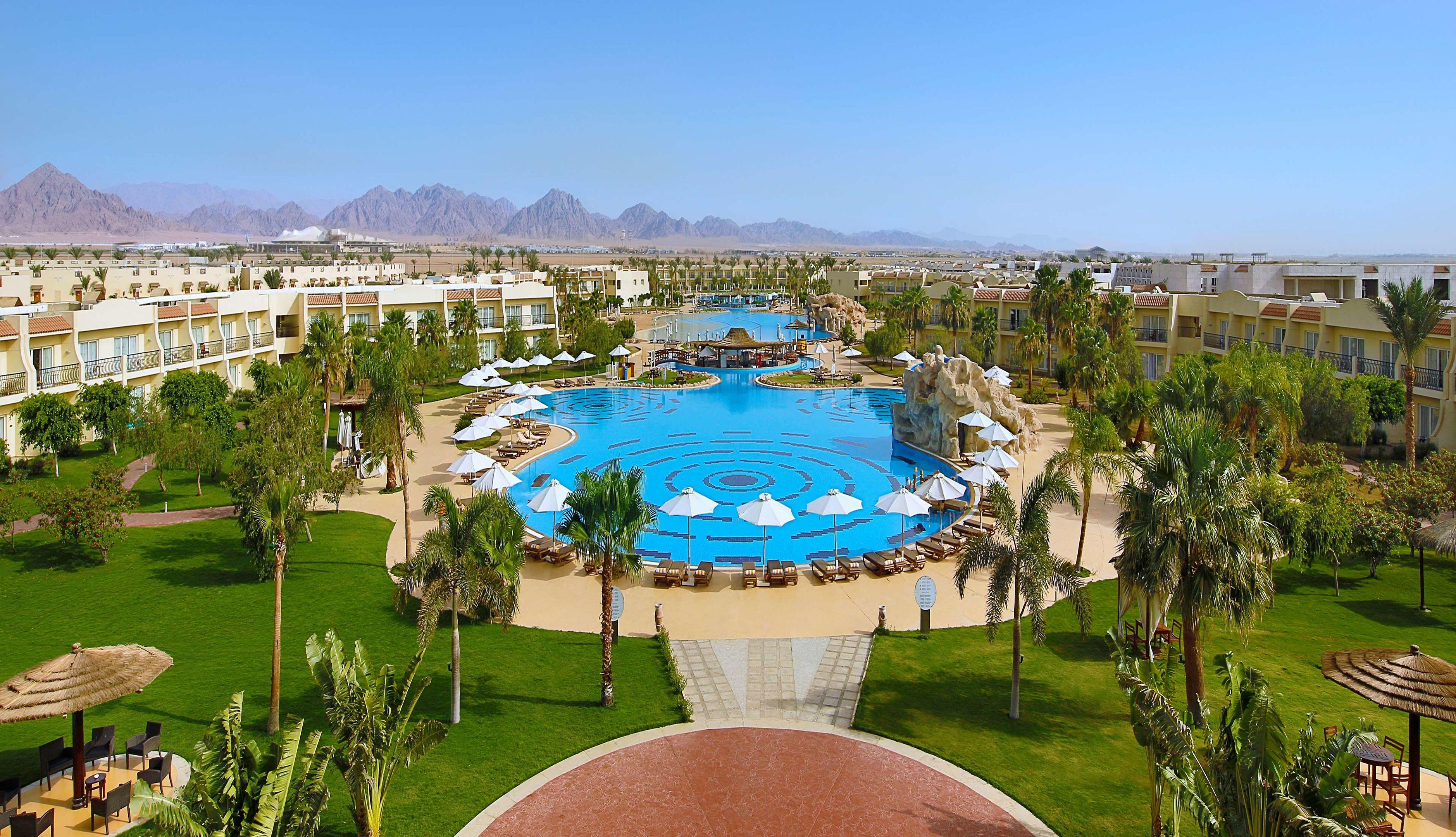 Doubletree By Hilton Sharm El Sheikh - Sharks Bay Resort
